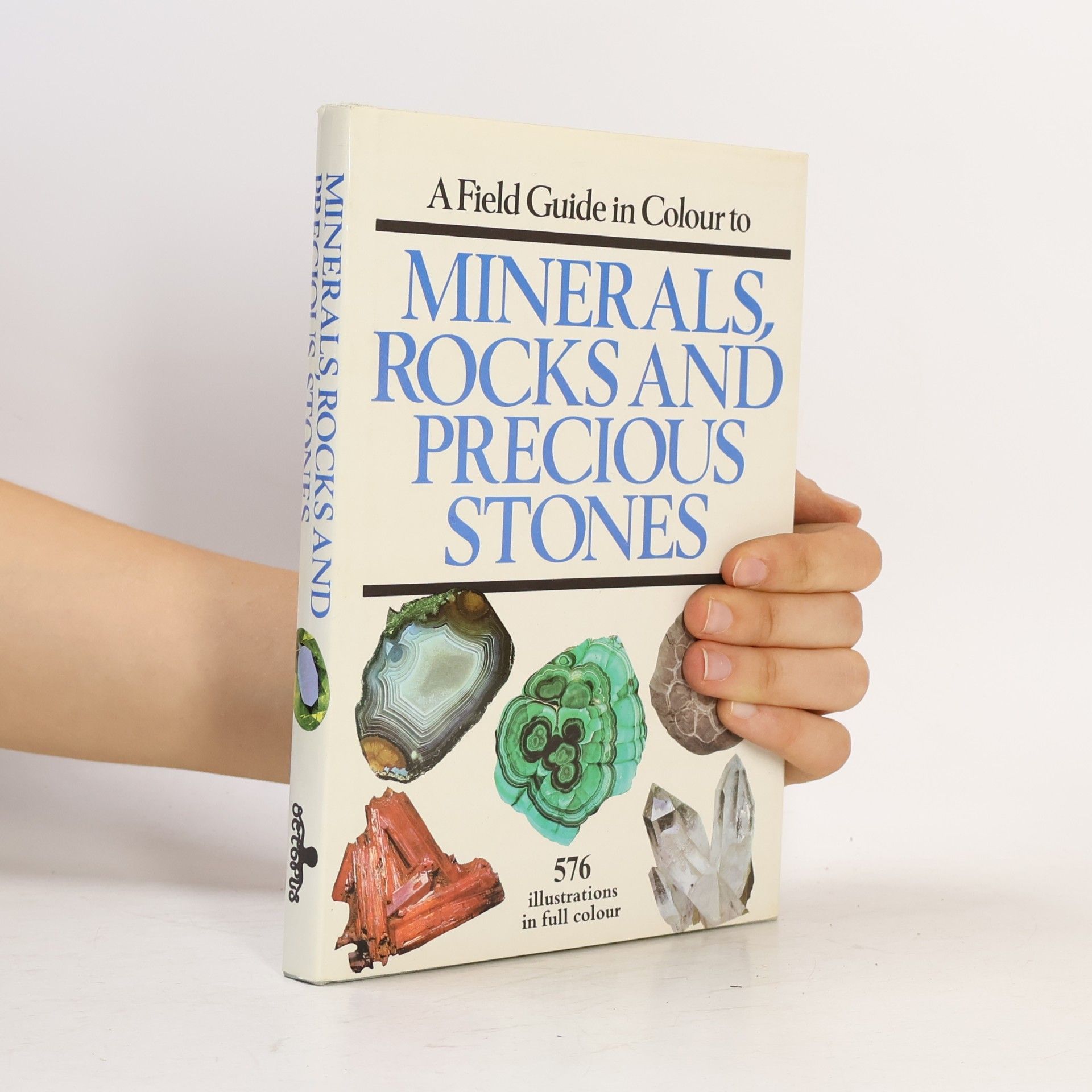 Jaroslav Bauer Minerals, Rocks and Precious Stones