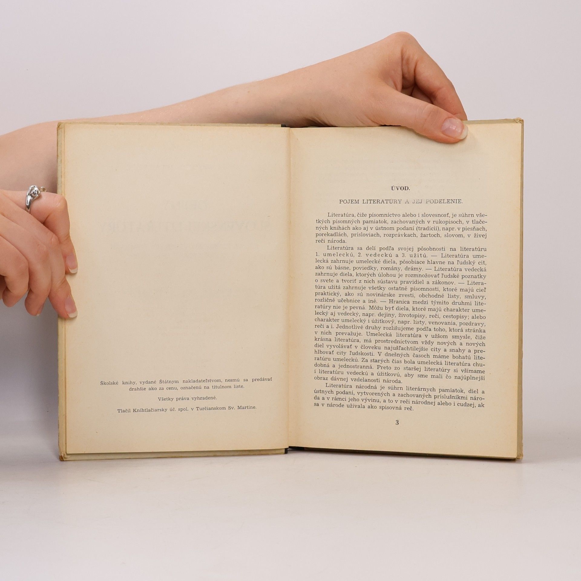 Miškovič Alojz Dejiny slovenskej literatúry