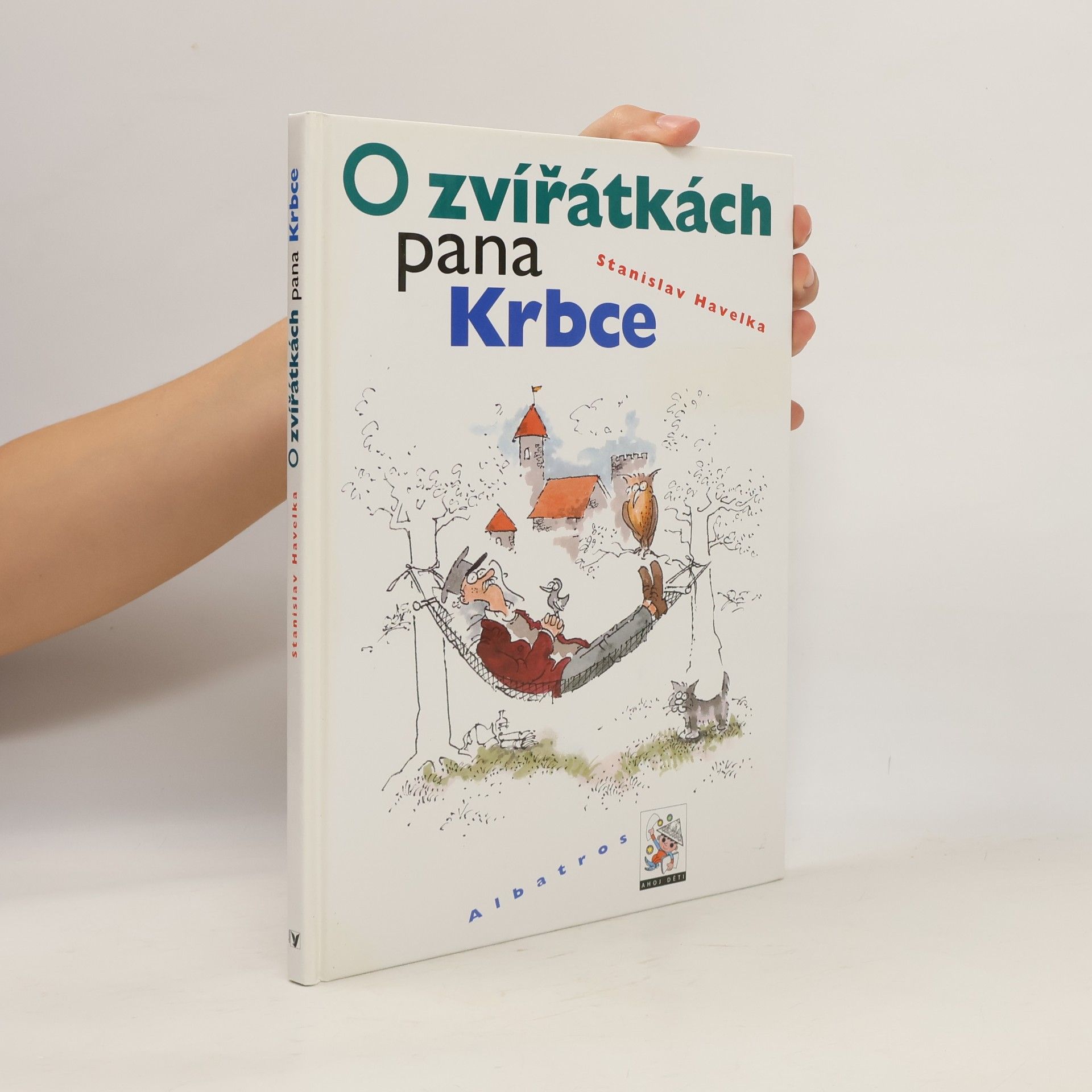O zvířátkách pana Krbce