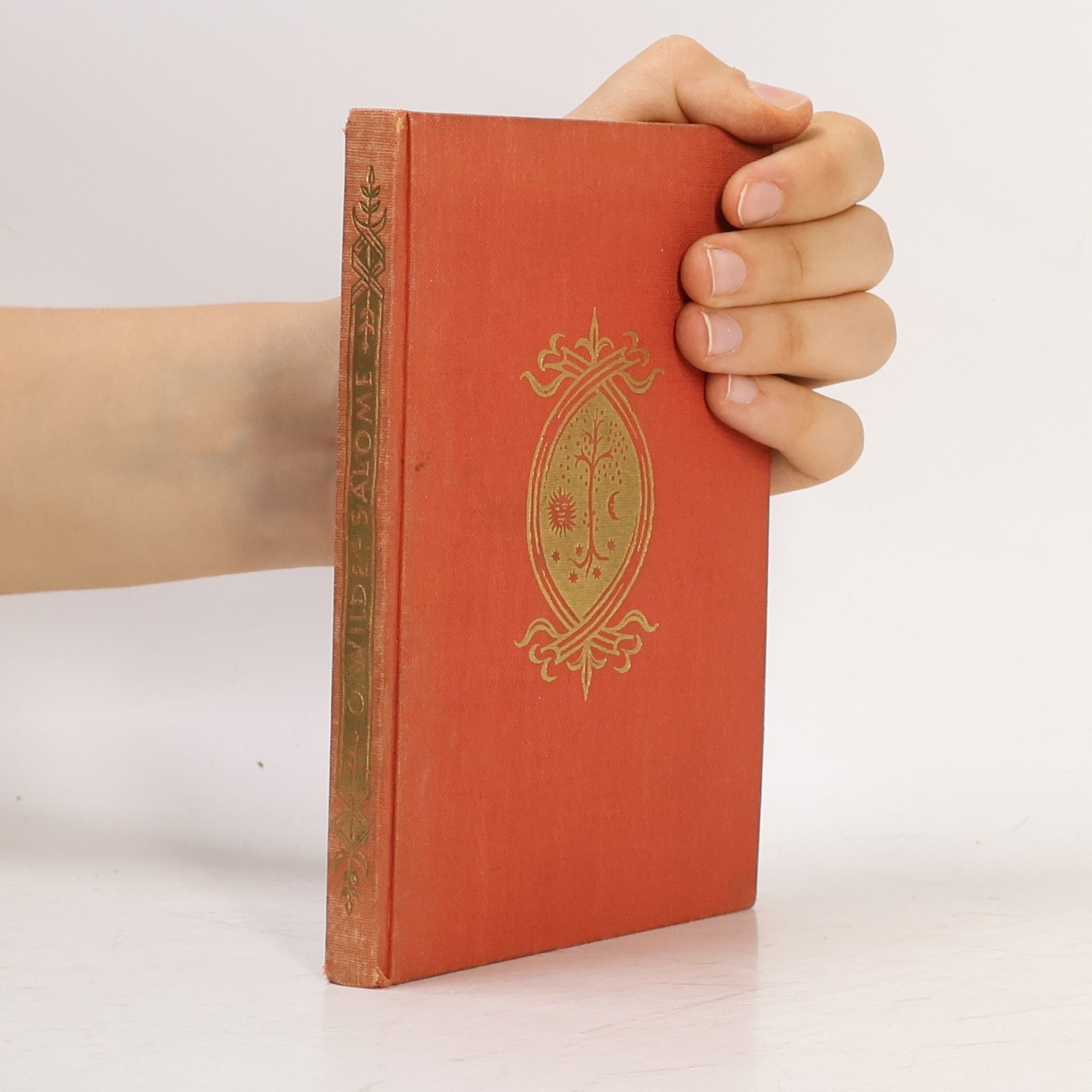 Oscar Wilde Salome