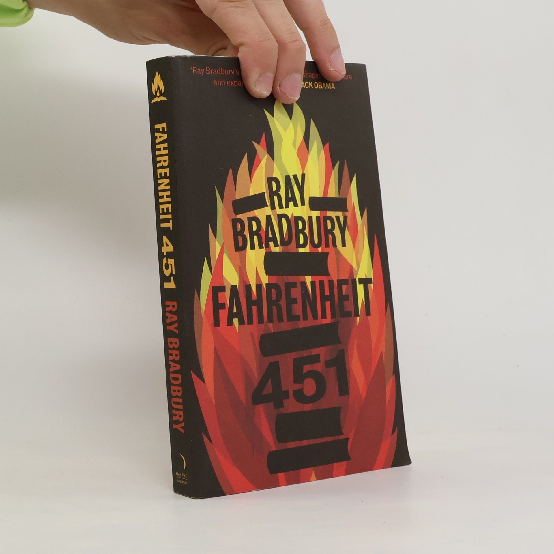 Ray Bradbury Fahrenheit 451