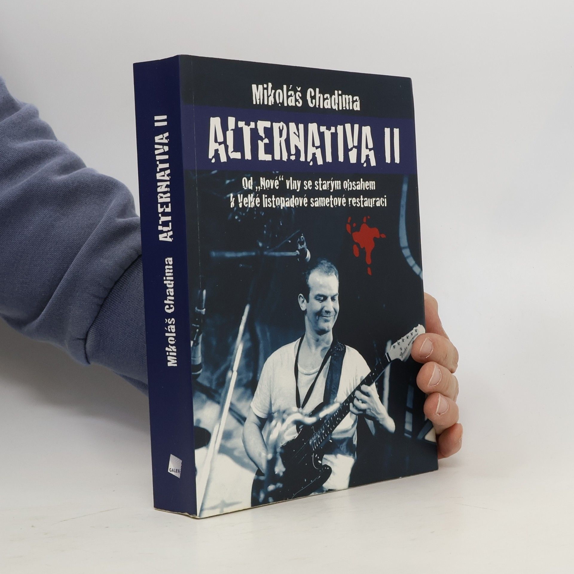 Mikoláš Chadima Alternativa II