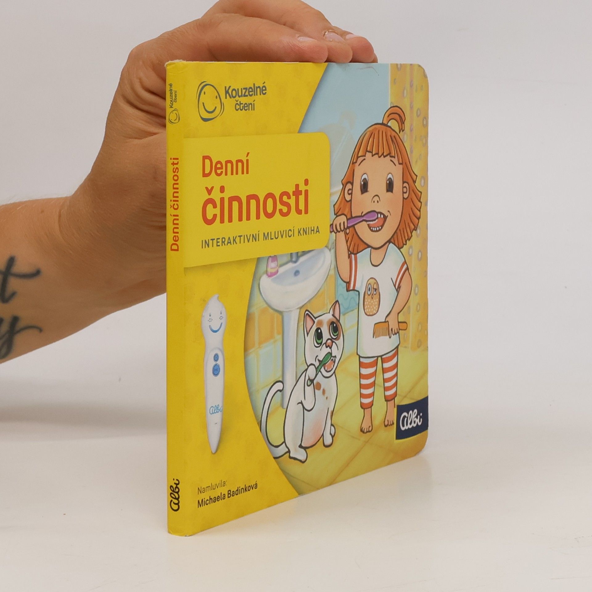Auteurscollectief Denní činnosti