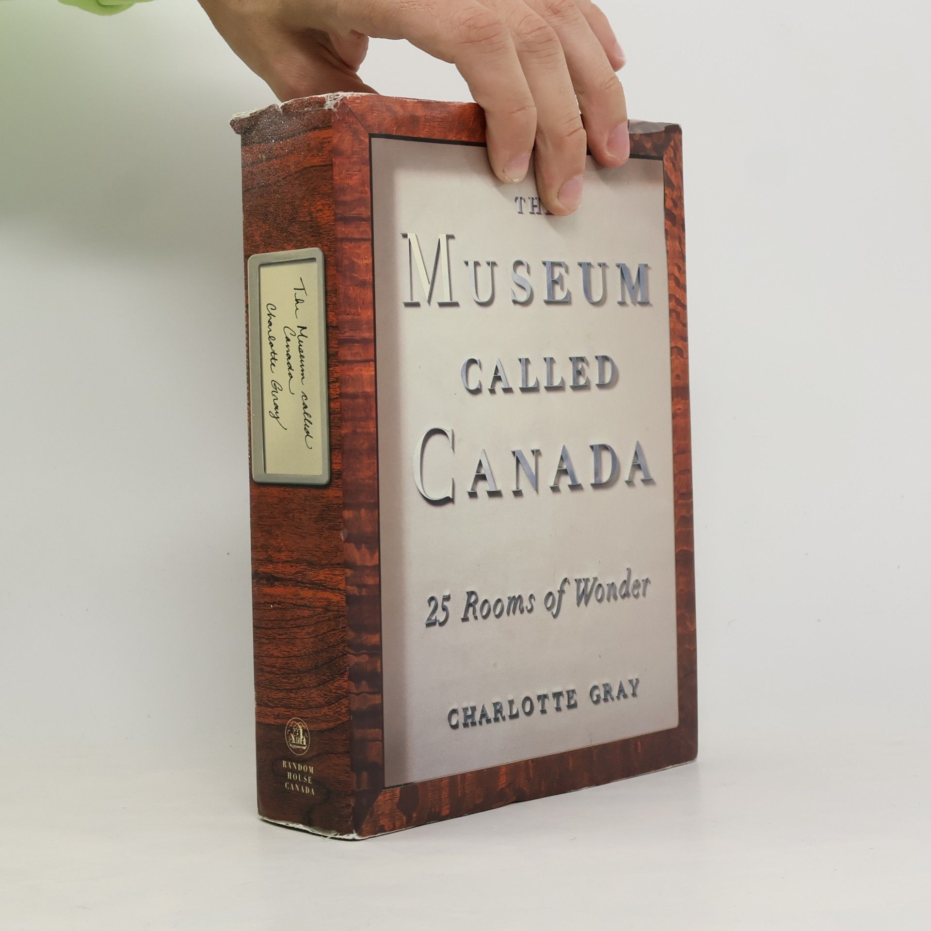 Angela Sara Ciafardoni The Museum Called Canada