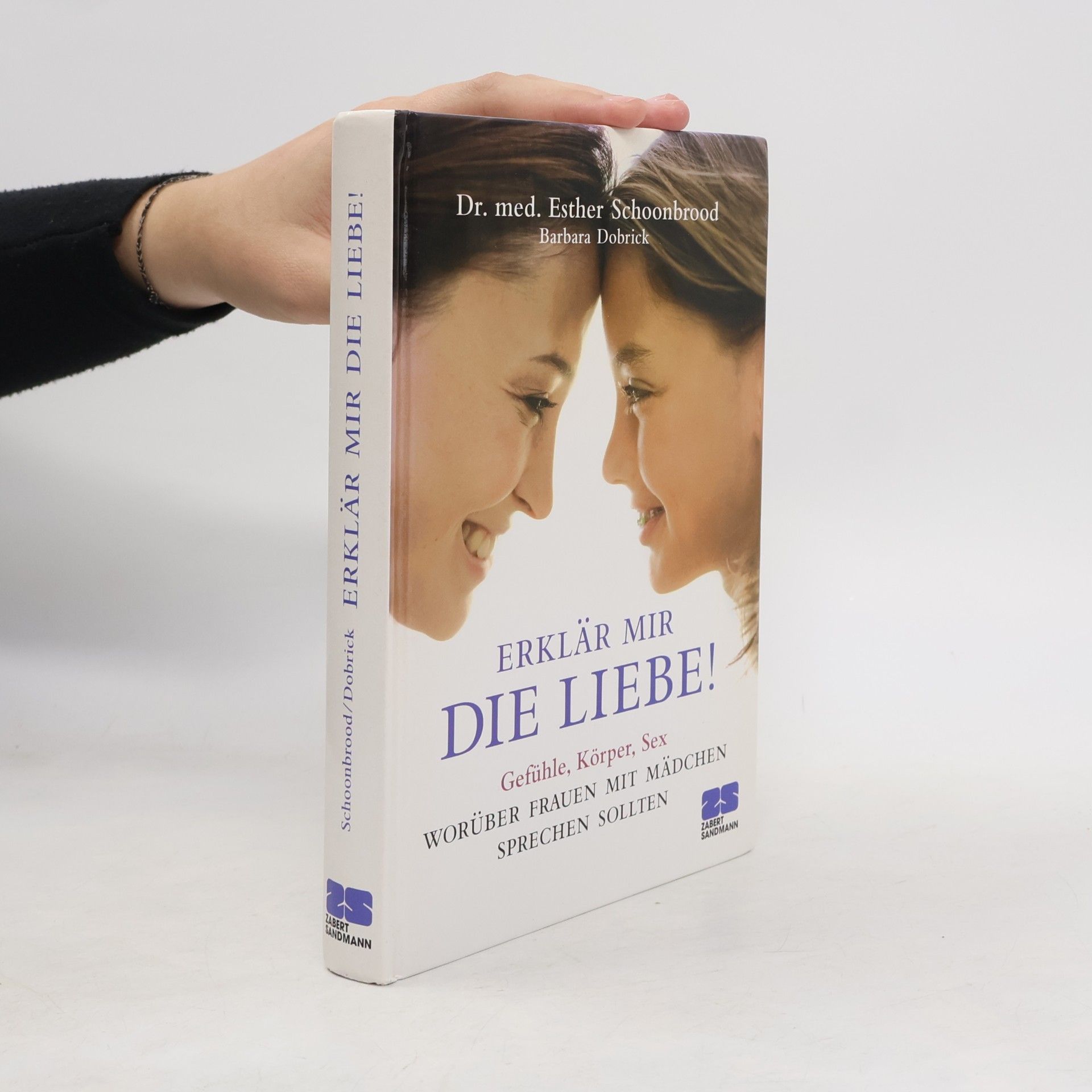 Esther Schoonbrood Erklär mir die Liebe!