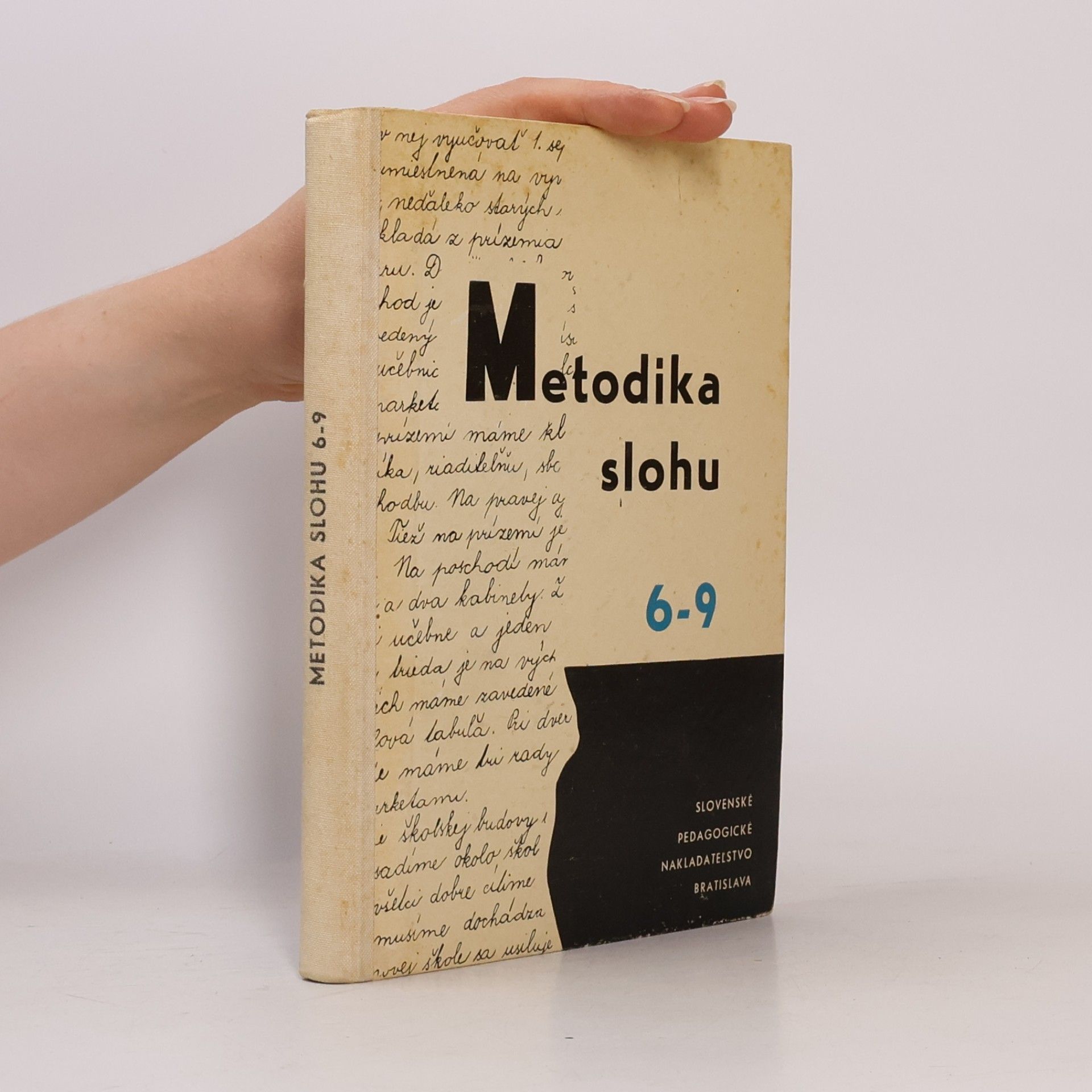 Autorenkollektiv Metodika slohu