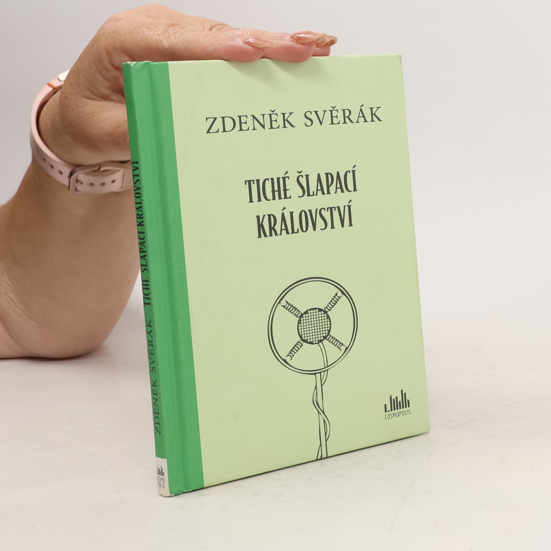Zdeněk Svěrák Tiché šlapací království