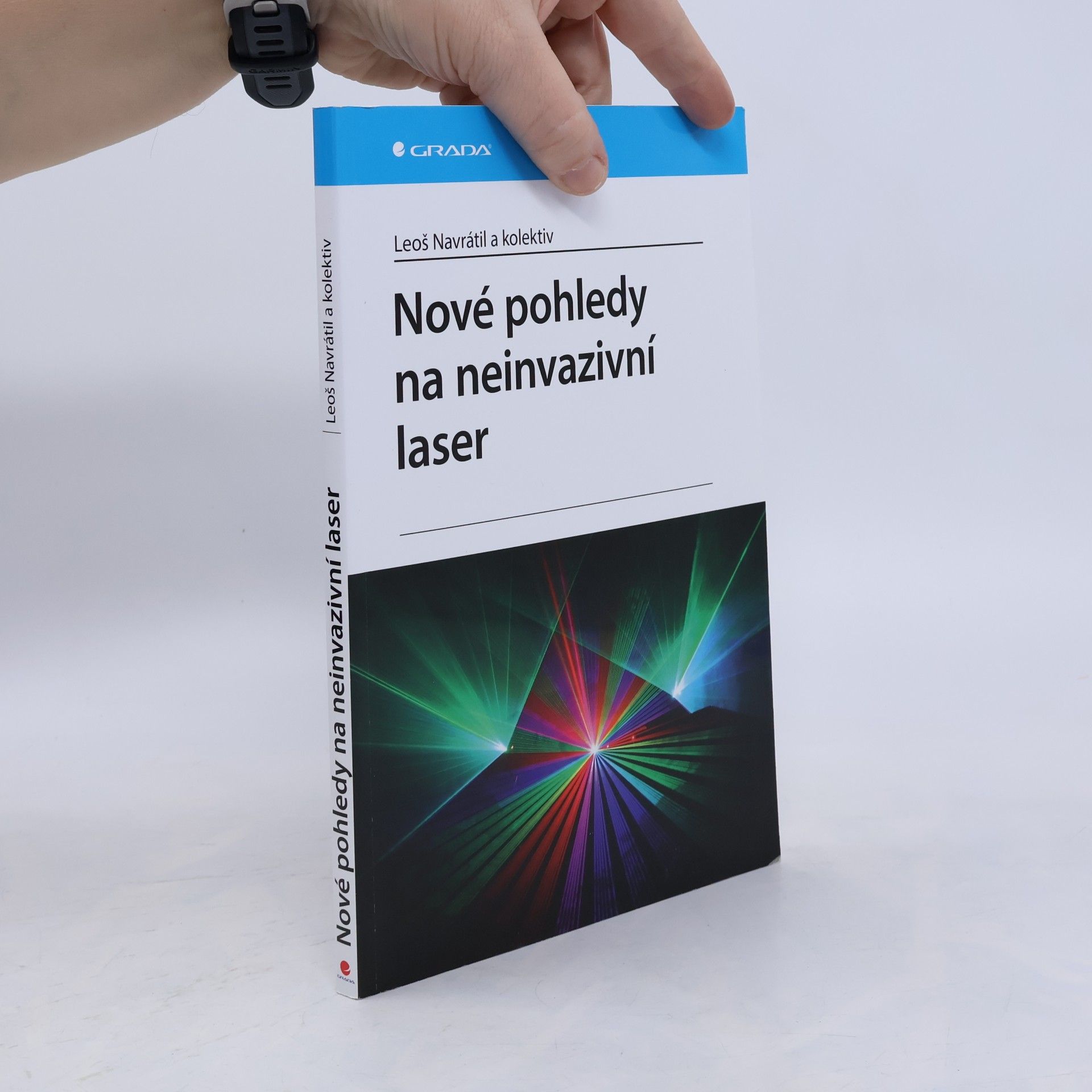 Nové pohledy na neinvazivní laser