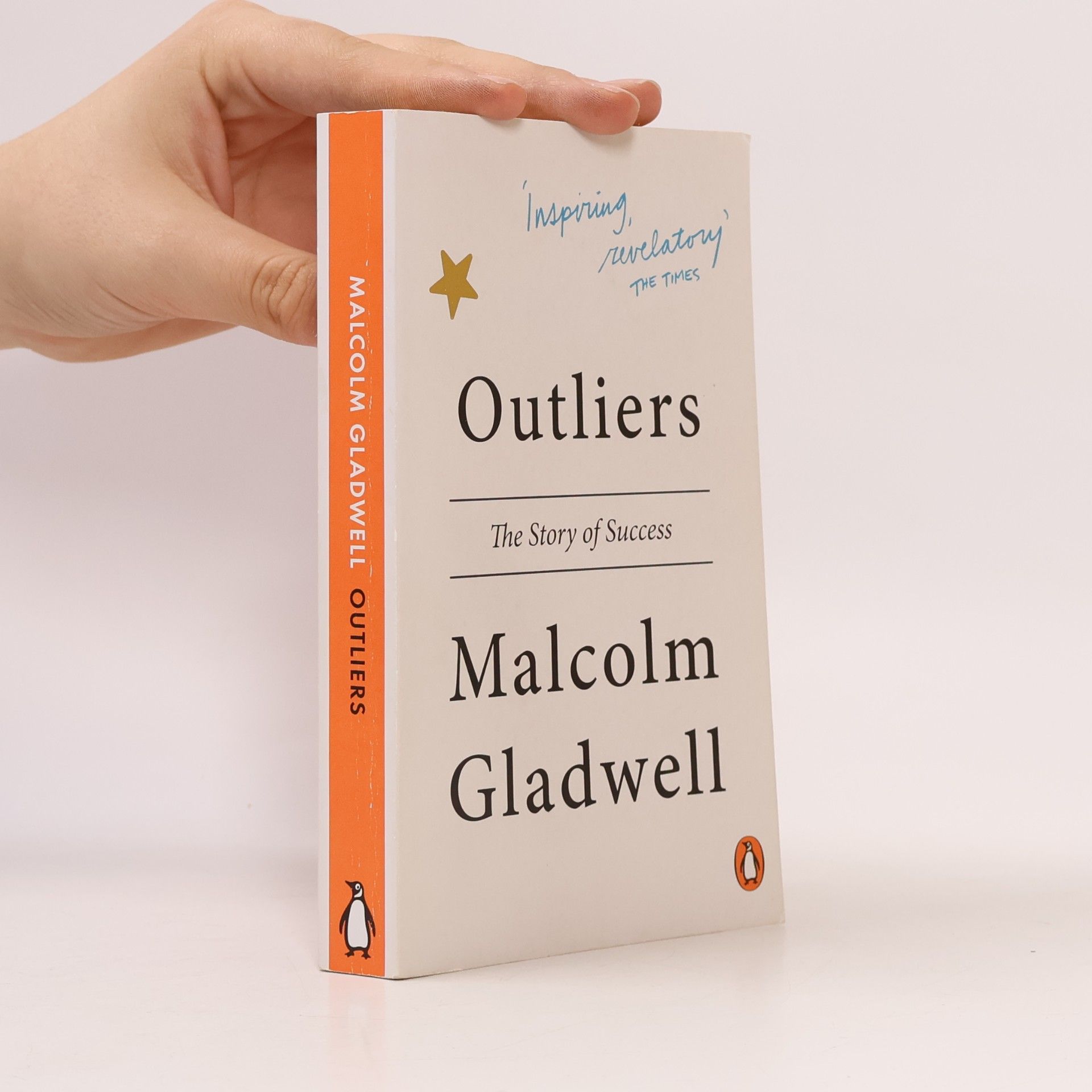 Malcolm Gladwell Outliers : the history of success