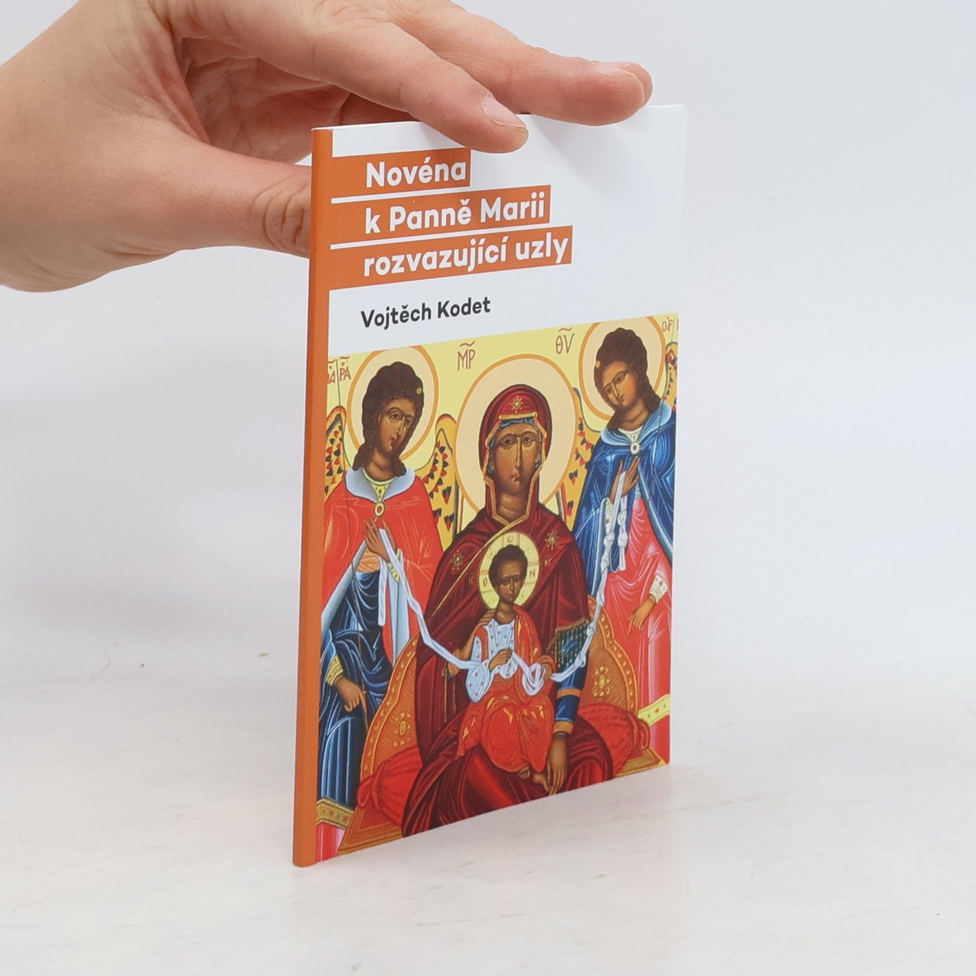 Novéna k Panně Marii rozvazující uzly