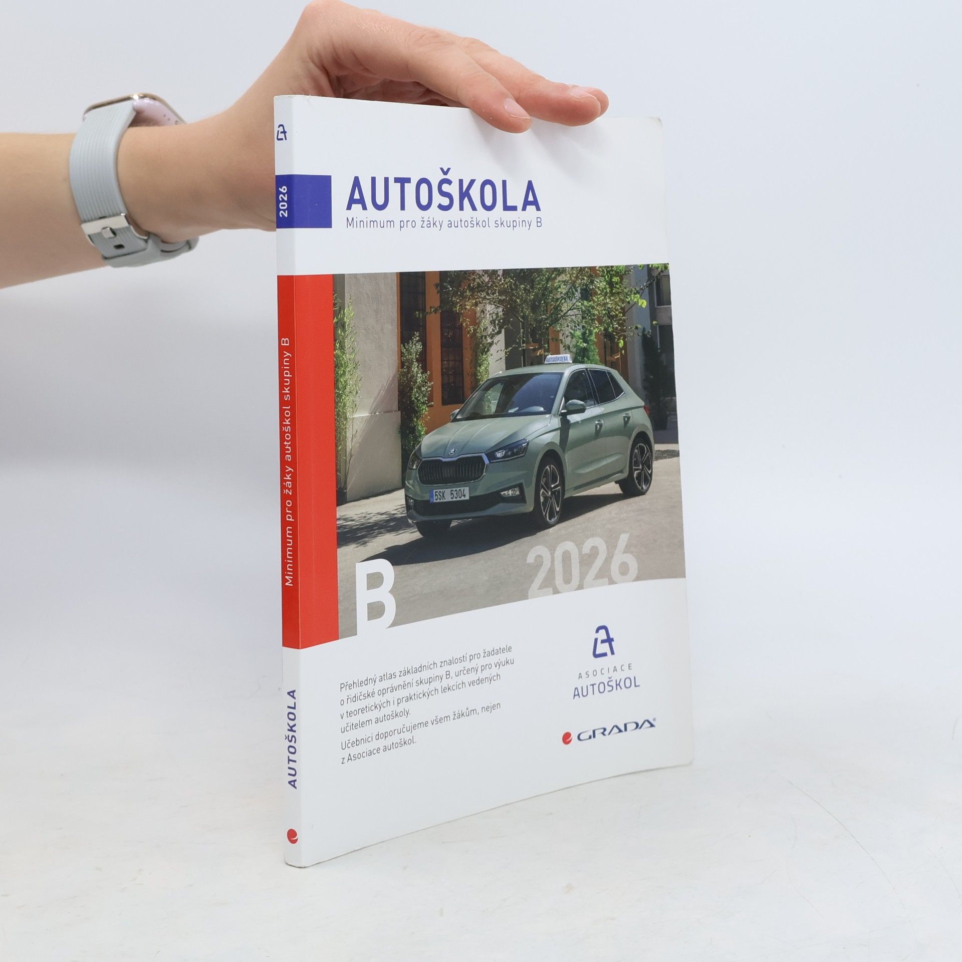 Asociace Autoškol - 2026: Autoškola
