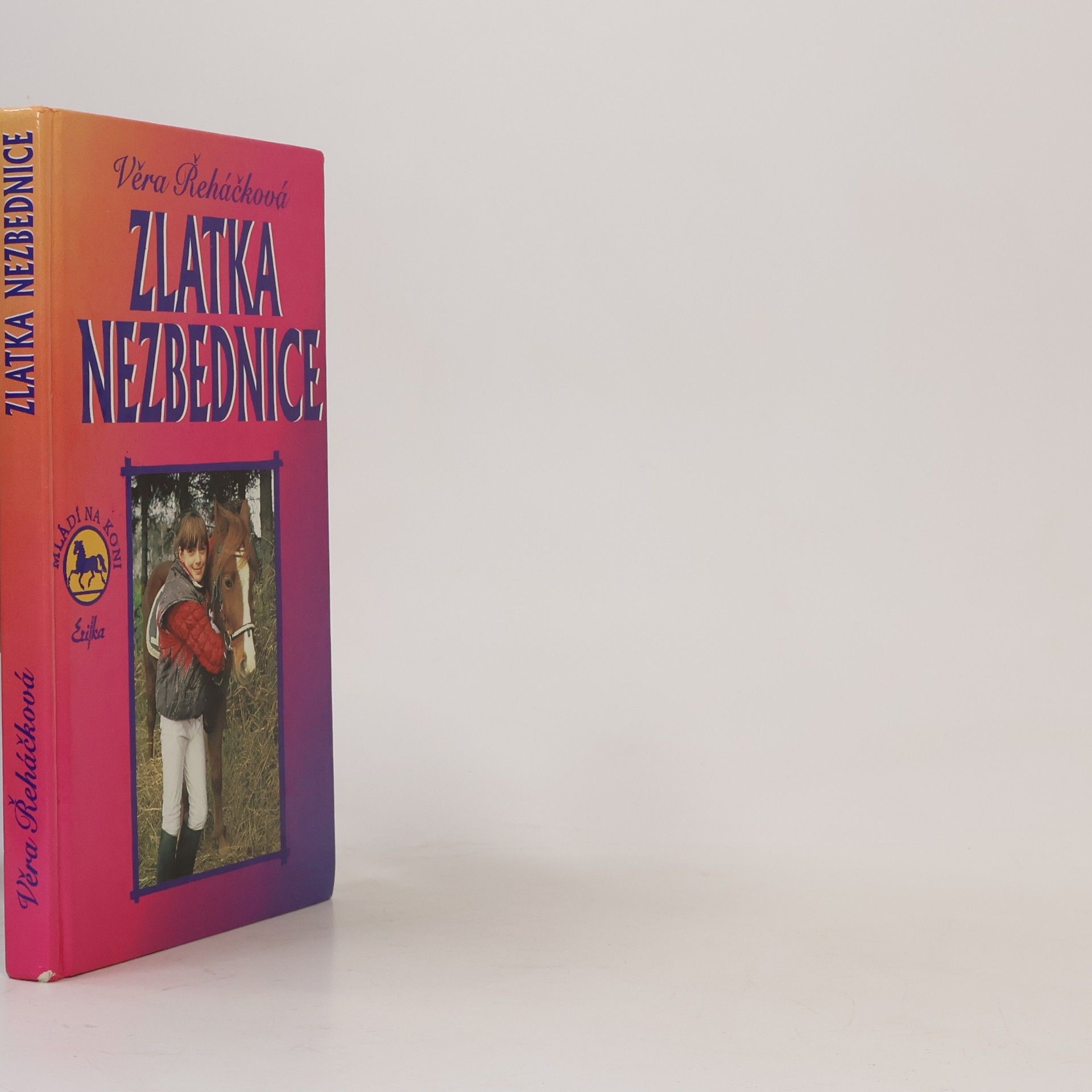 Zlatka nezbednice