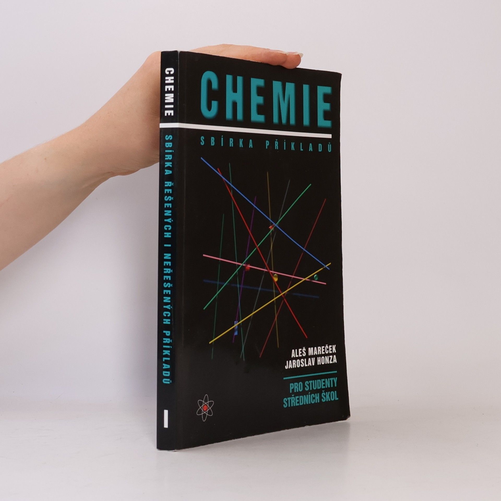 Chemie. Sbírka příkladů pro studenty středních škol