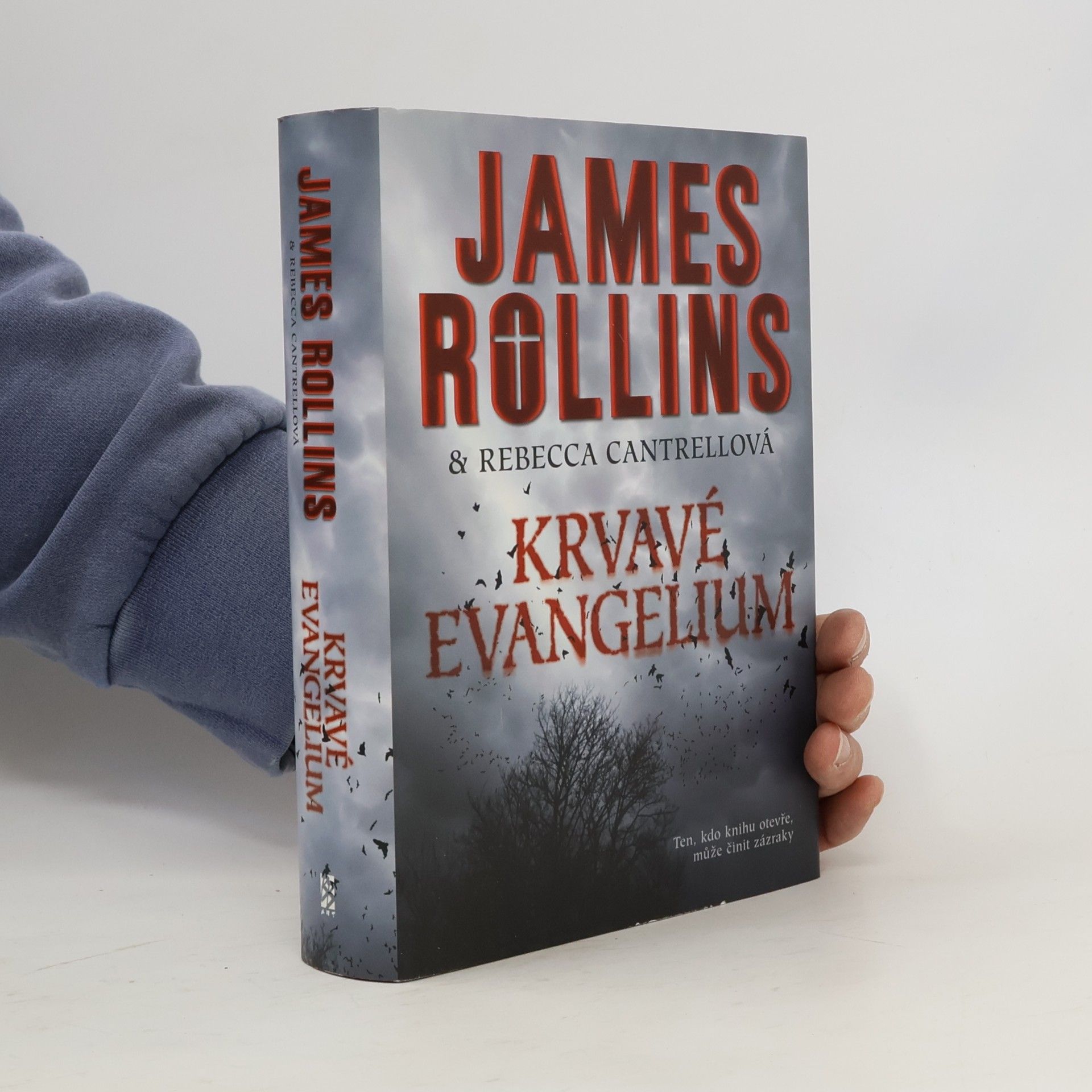 James Rollins Krvavé evangelium