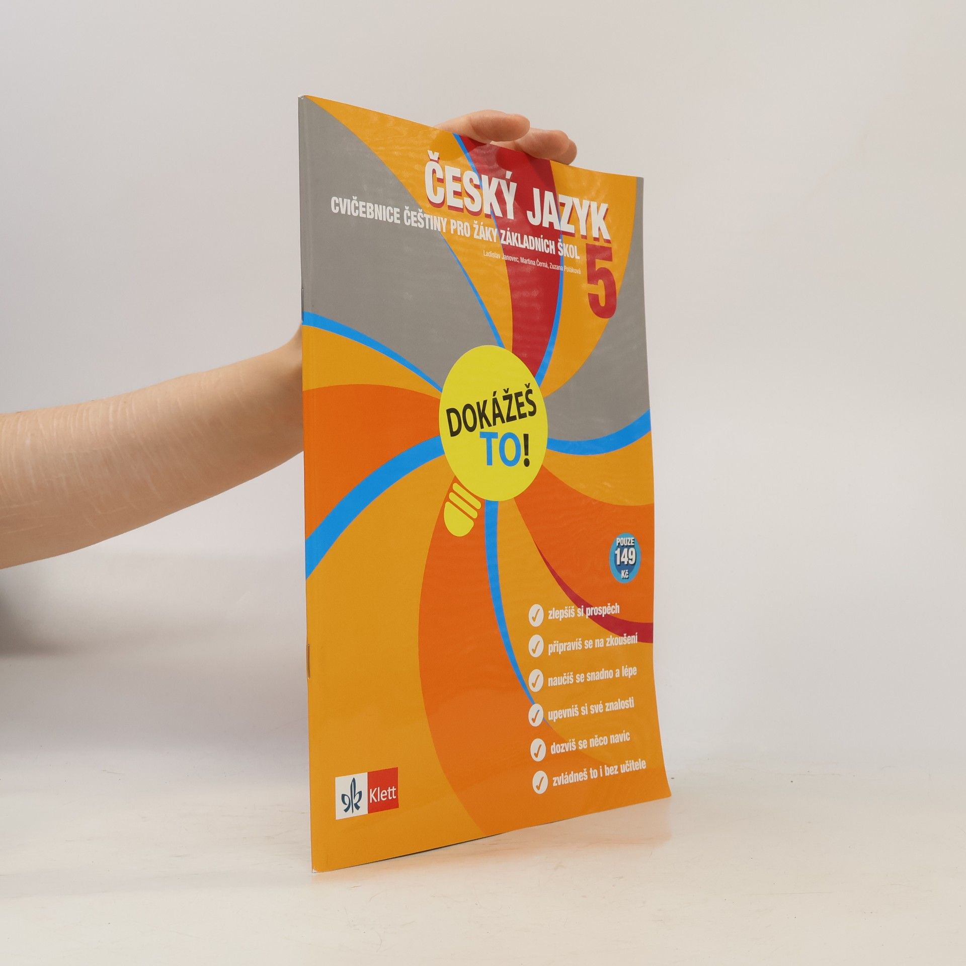 Auteurscollectief Český jazyk 5