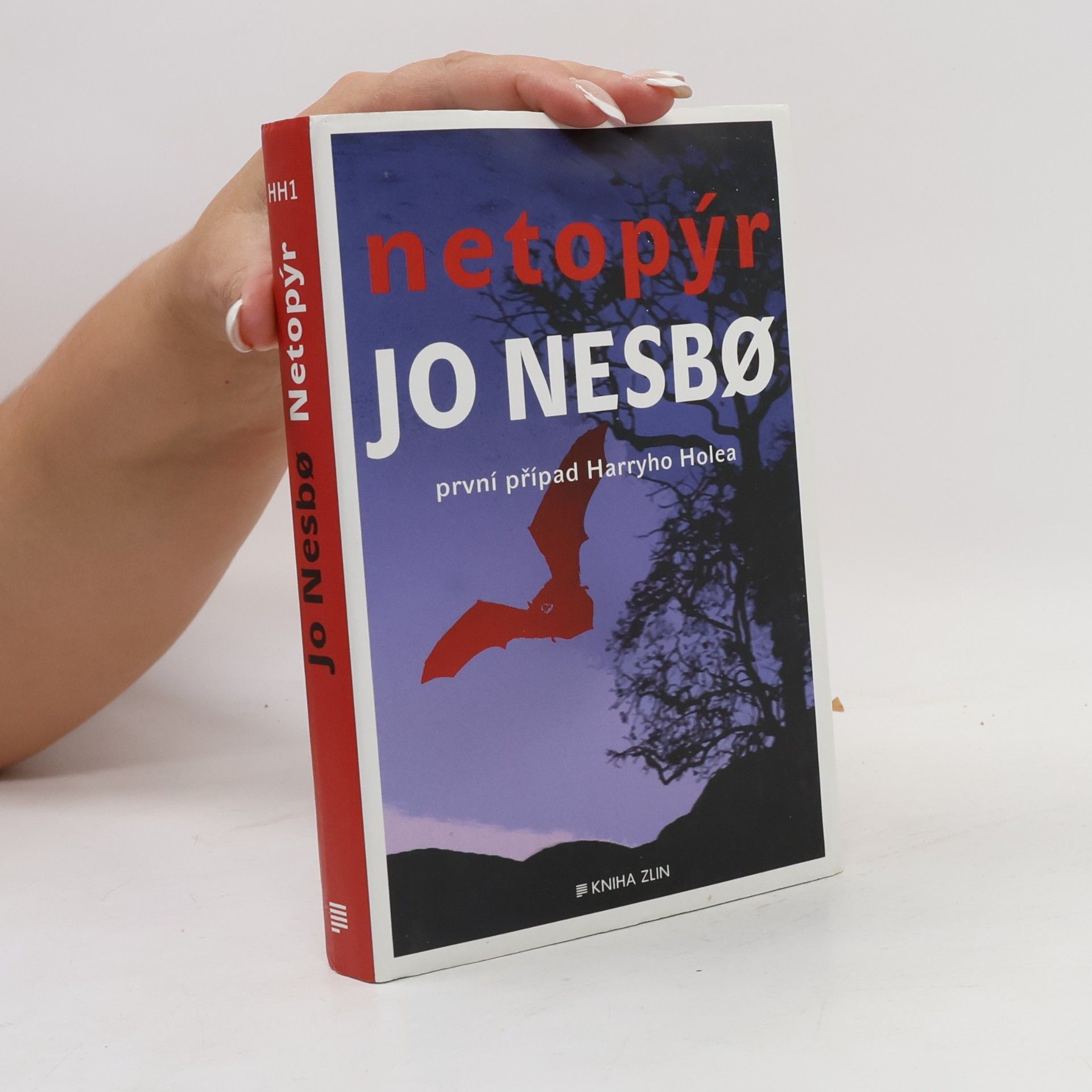 Jo Nesbø Netopýr