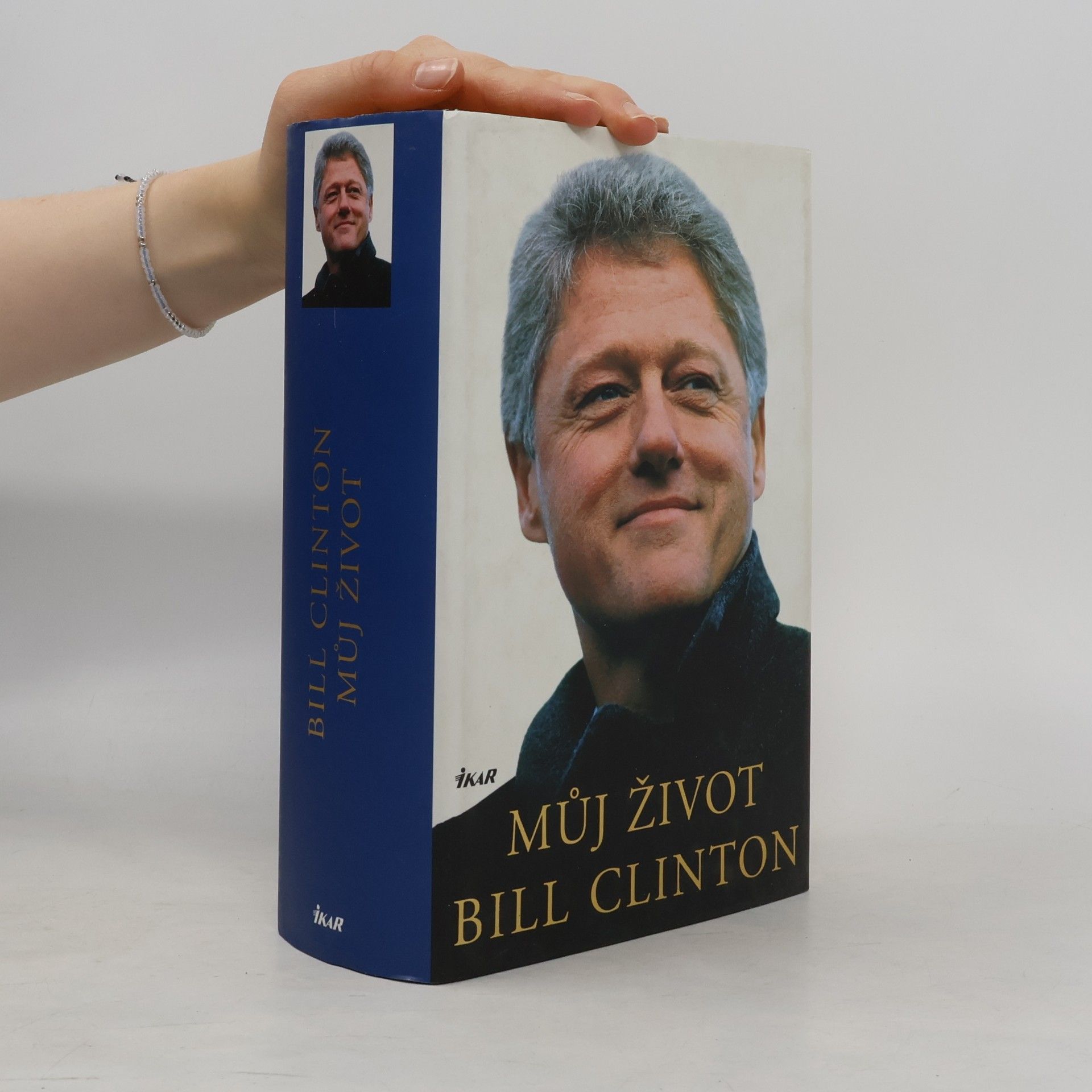 Bill Clinton Můj život