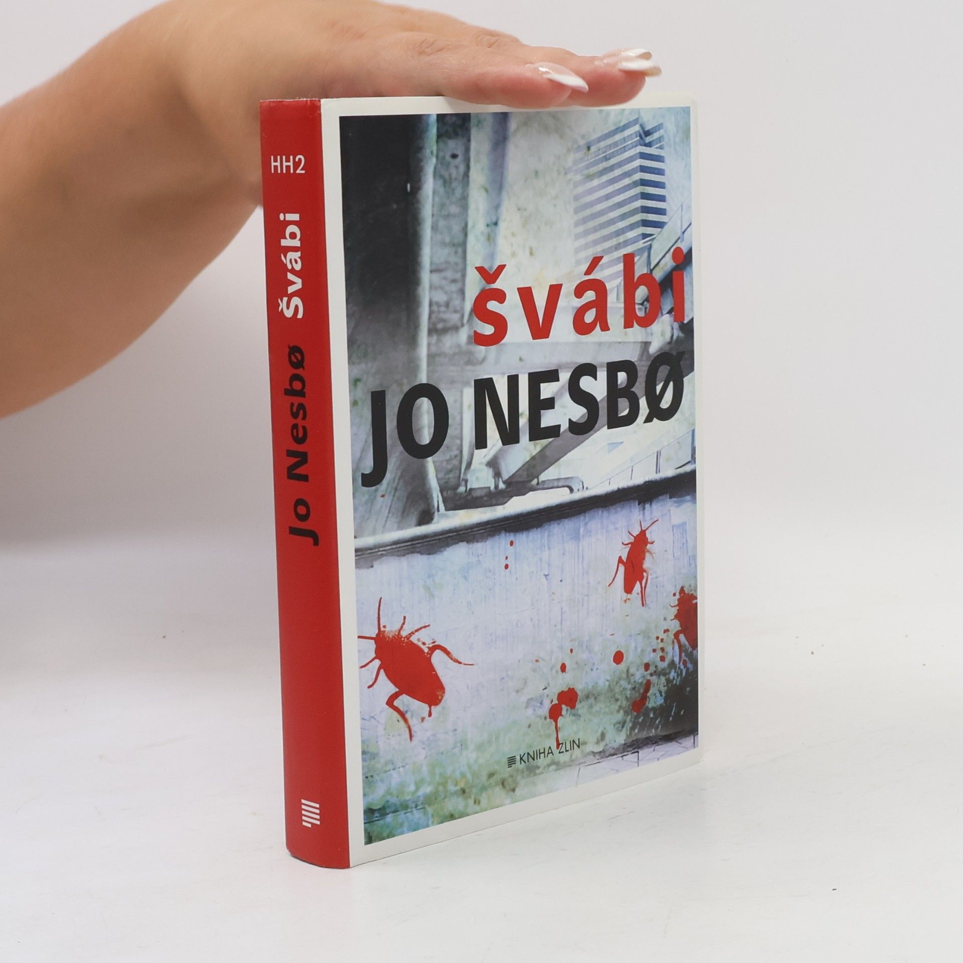 Jo Nesbø Švábi