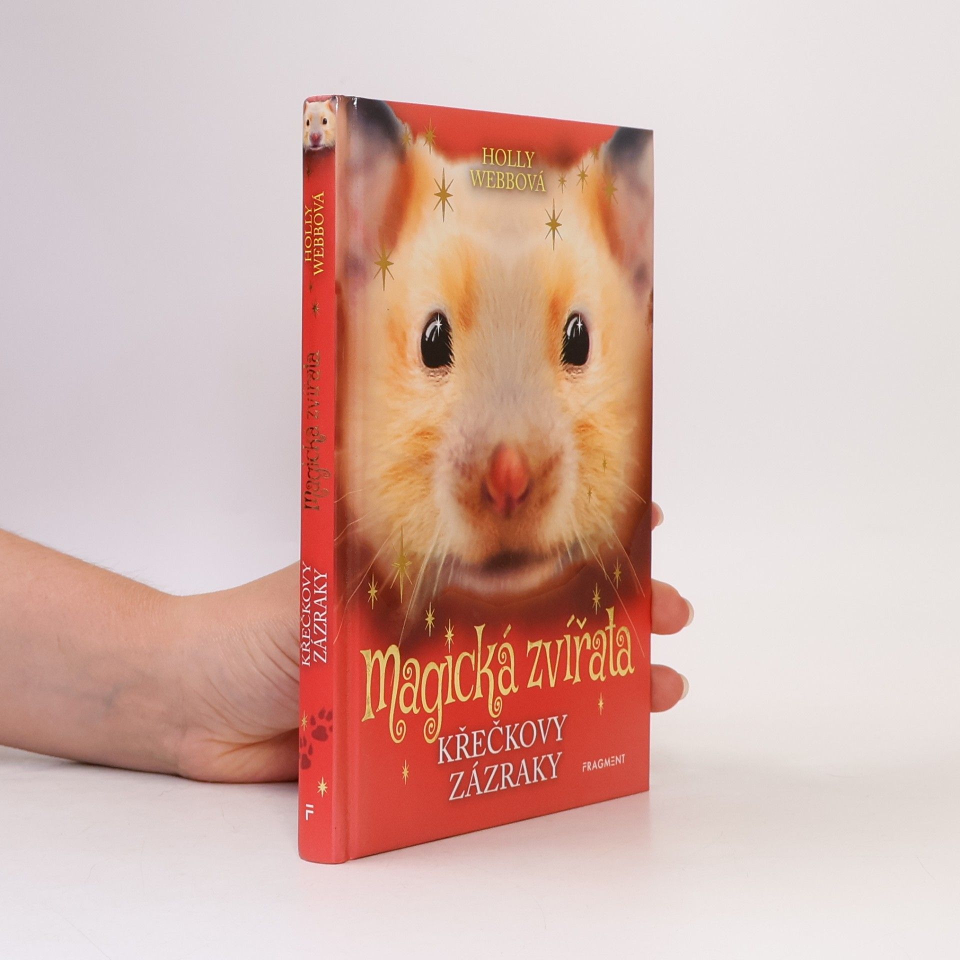 Holly Webbová Křečkovy zázraky