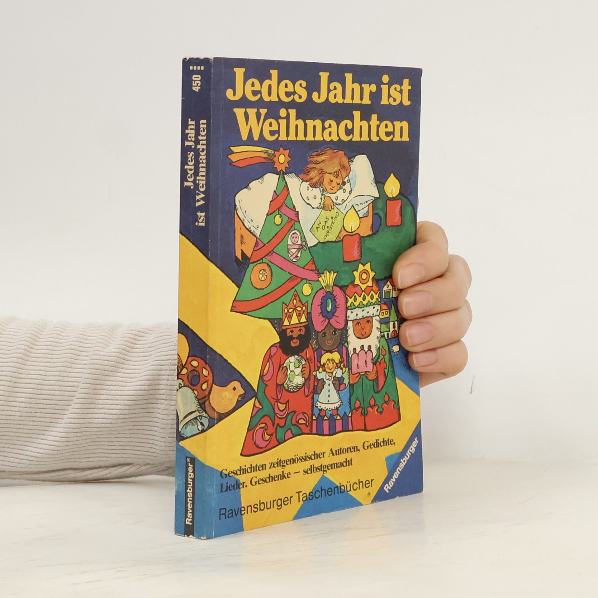 kolektiv Jedes Jahr ist Weihnachten