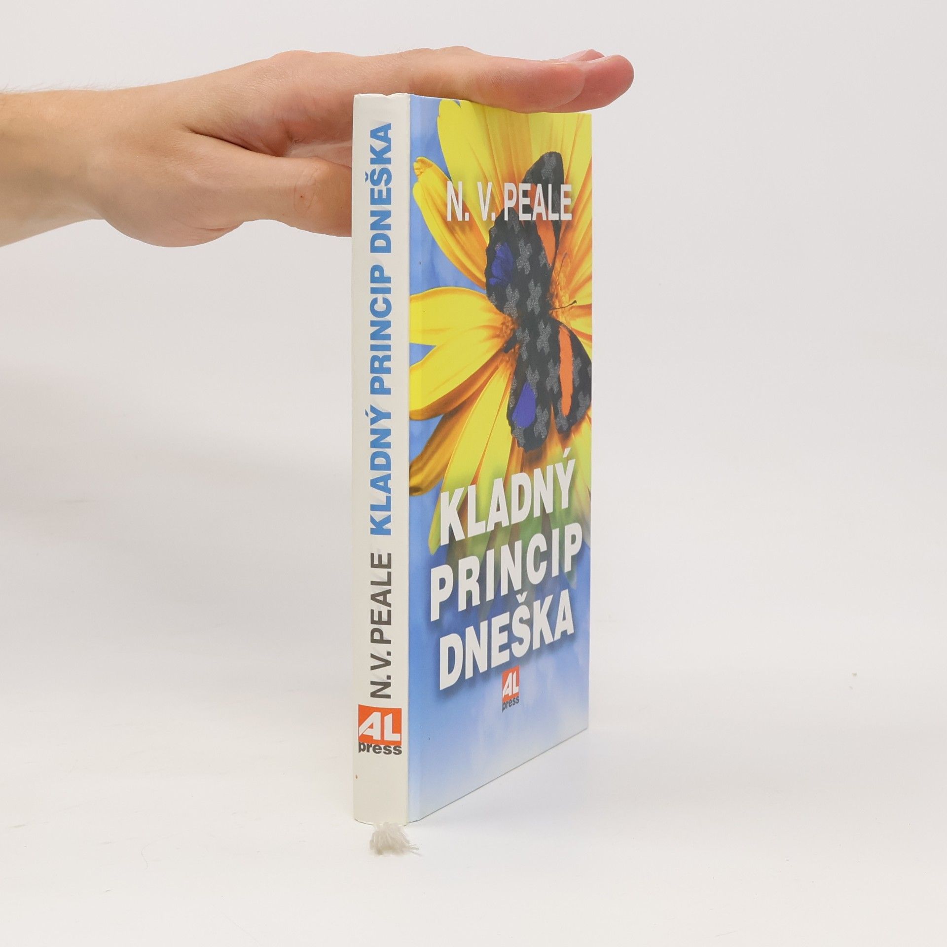Božena Chovancová Kladný princip dneška