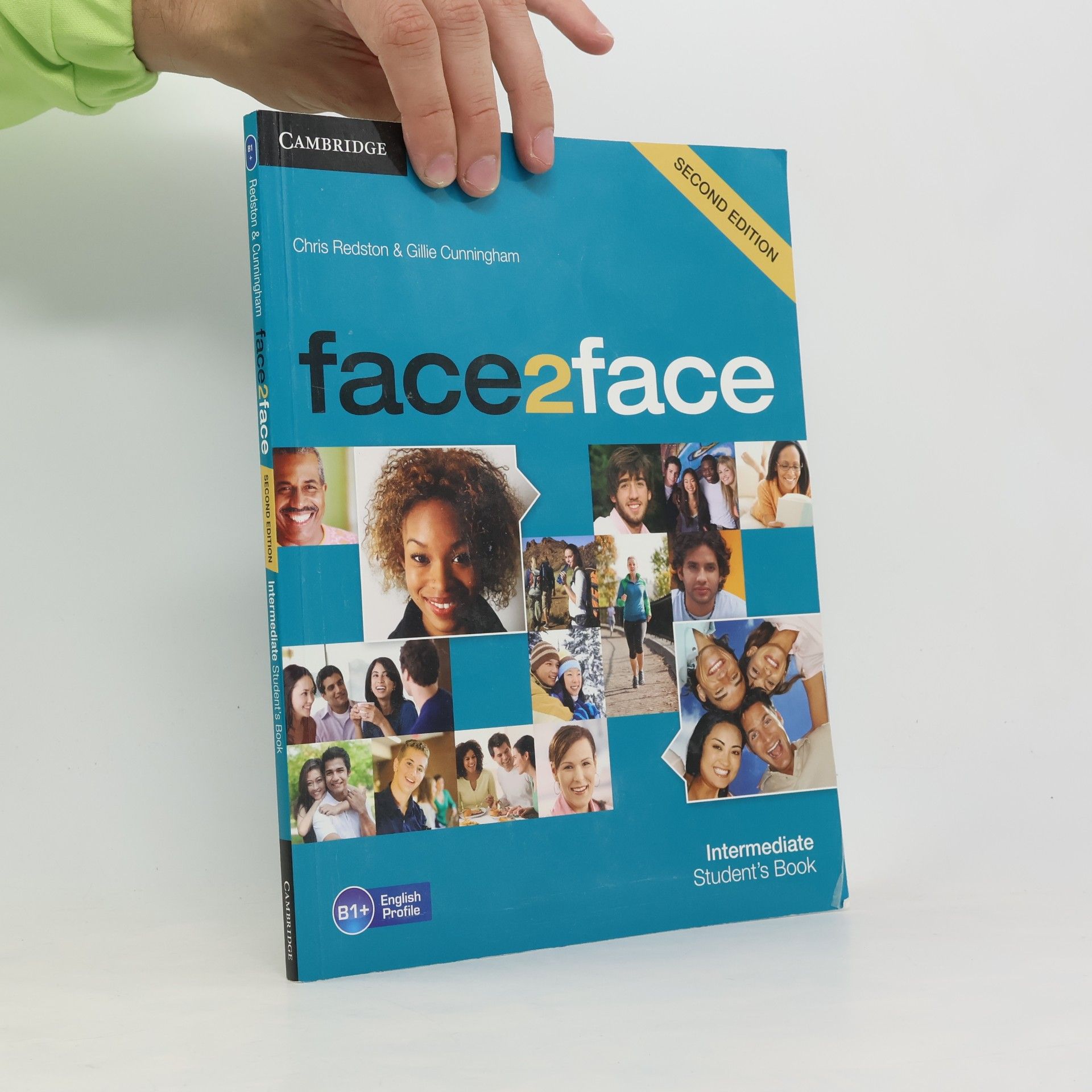 face2face Intermediate Student´s Book,2nd
