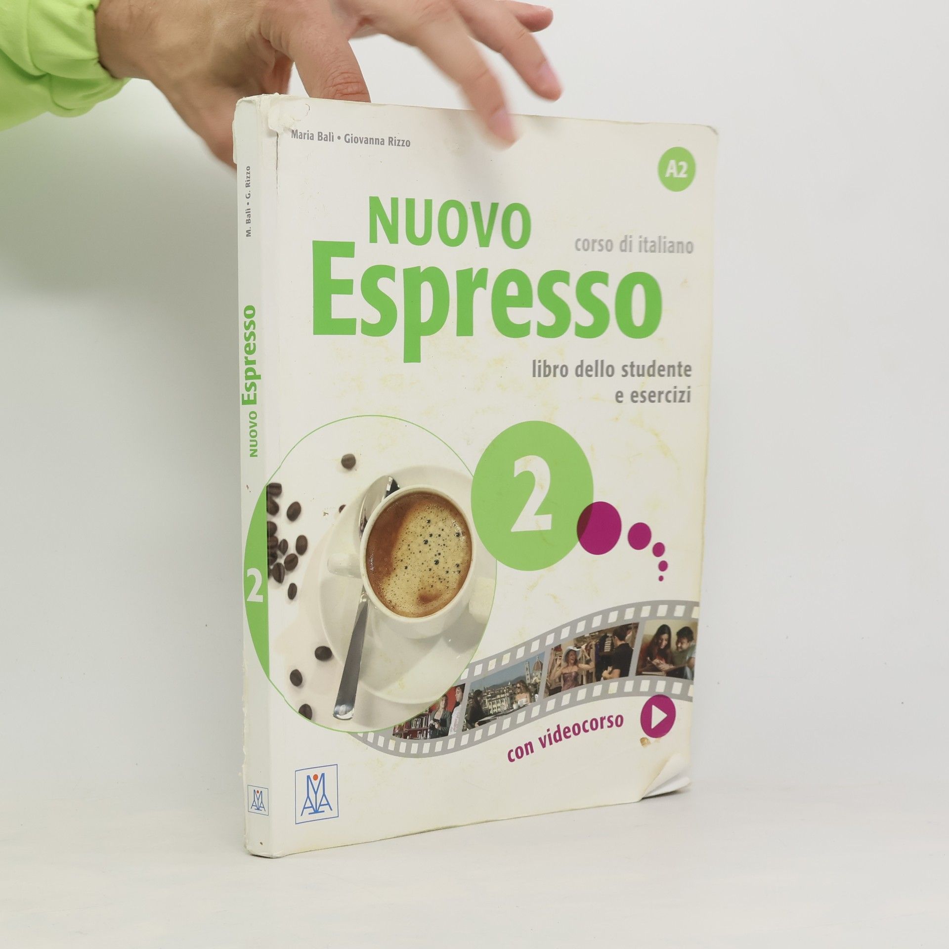 Kolektiv autorů Nuovo Espresso
