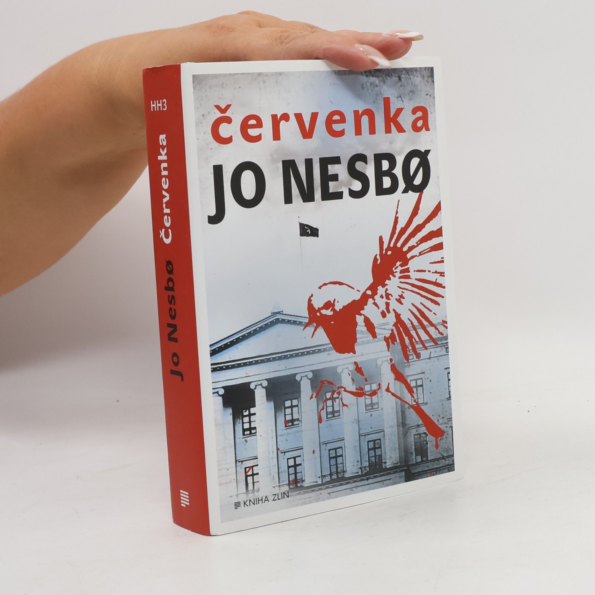 Jo Nesbø Červenka