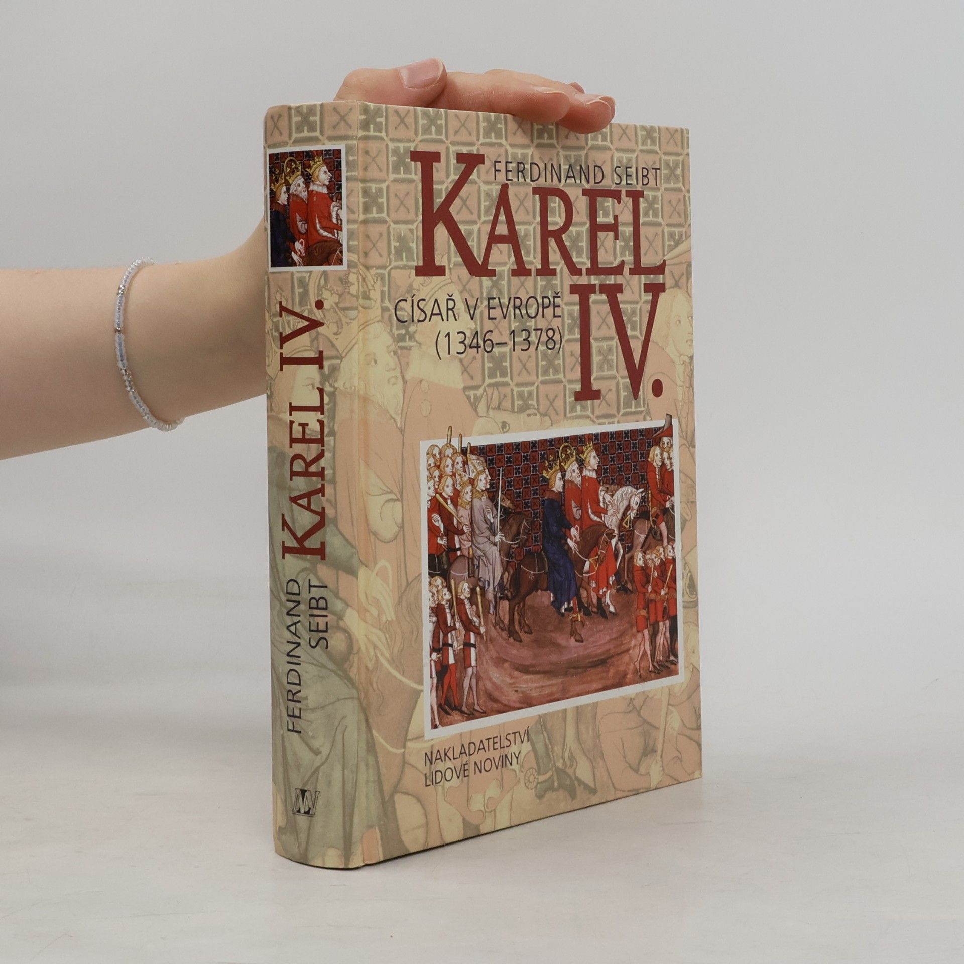 Karel IV. - Císař v Evropě (1346-1378)