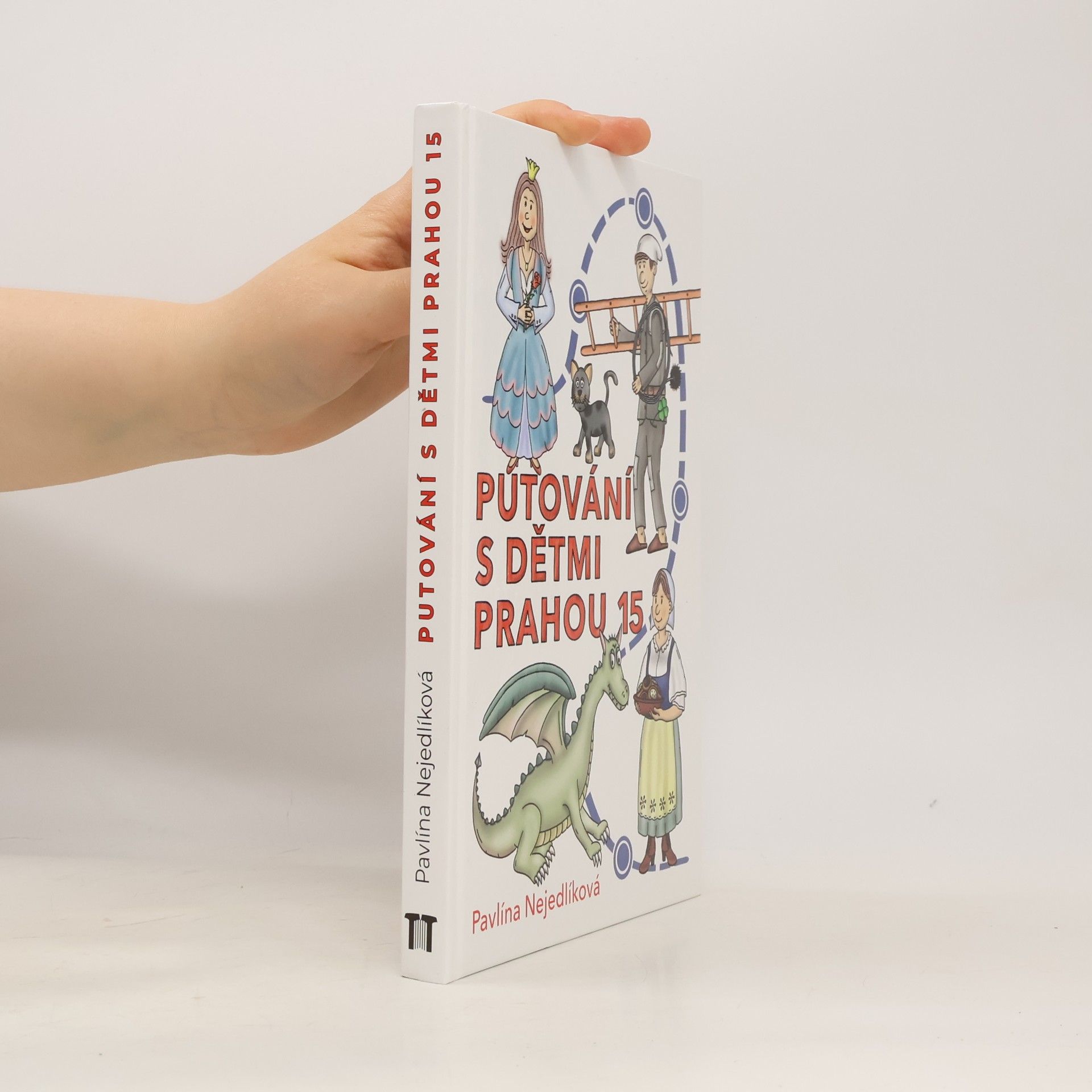 Putování s dětmi Prahou 15