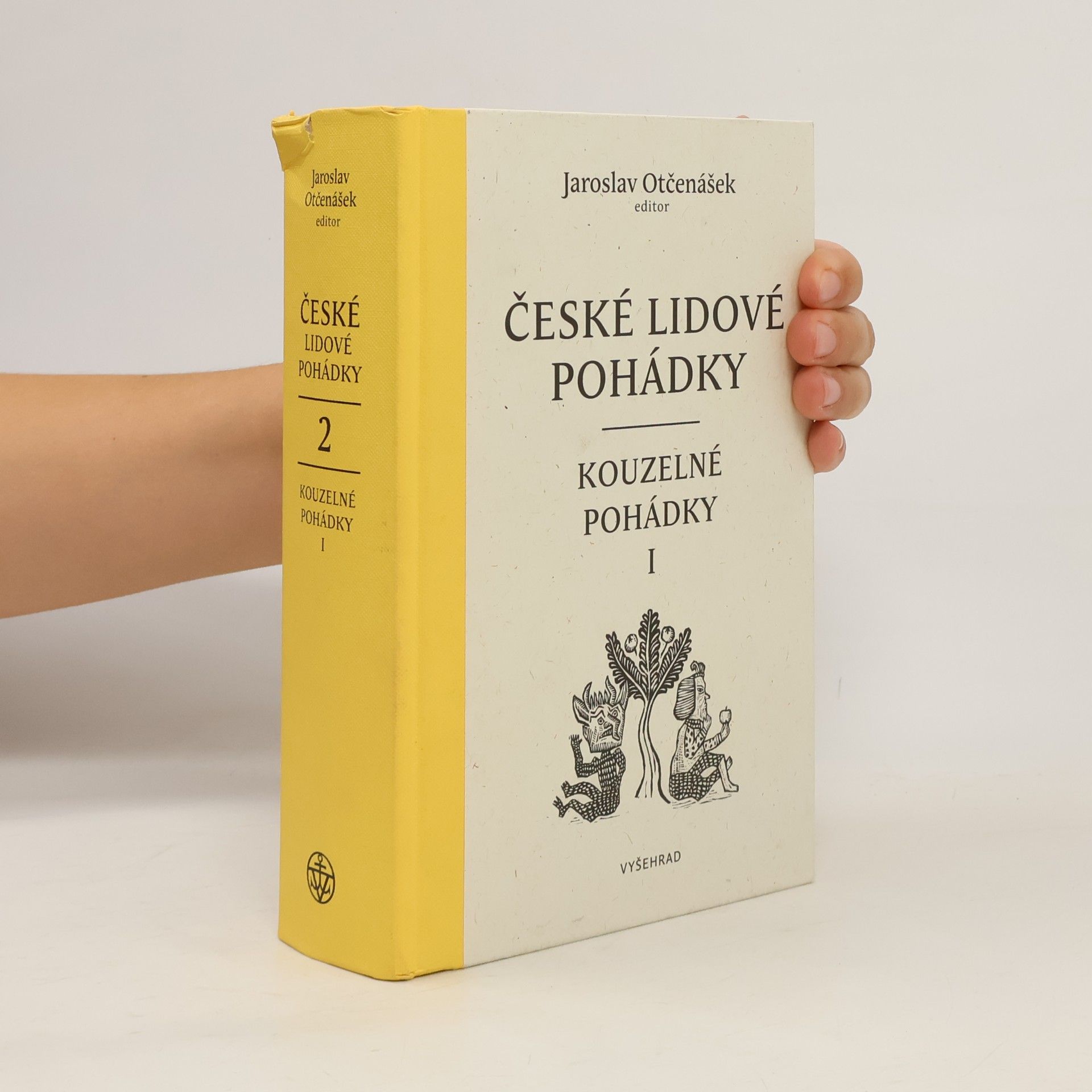 České lidové pohádky 2 - Kouzelné pohádky I