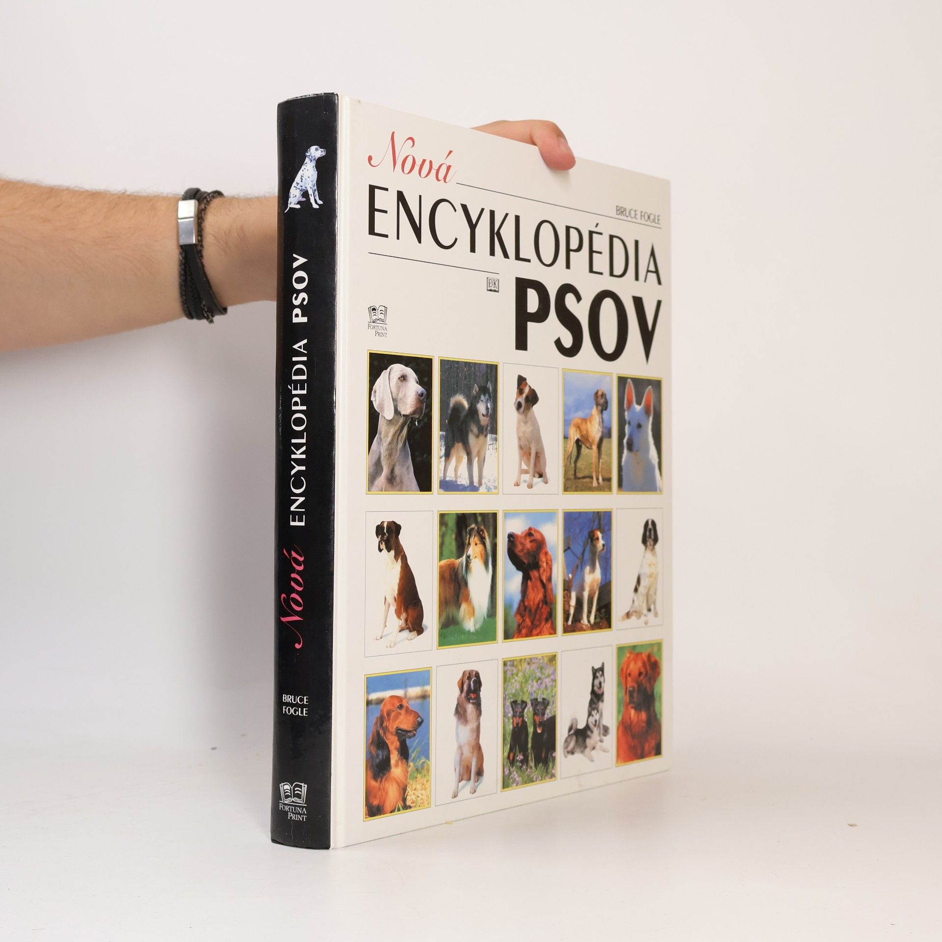 Bruce Fogle Nová encyklopédia psov
