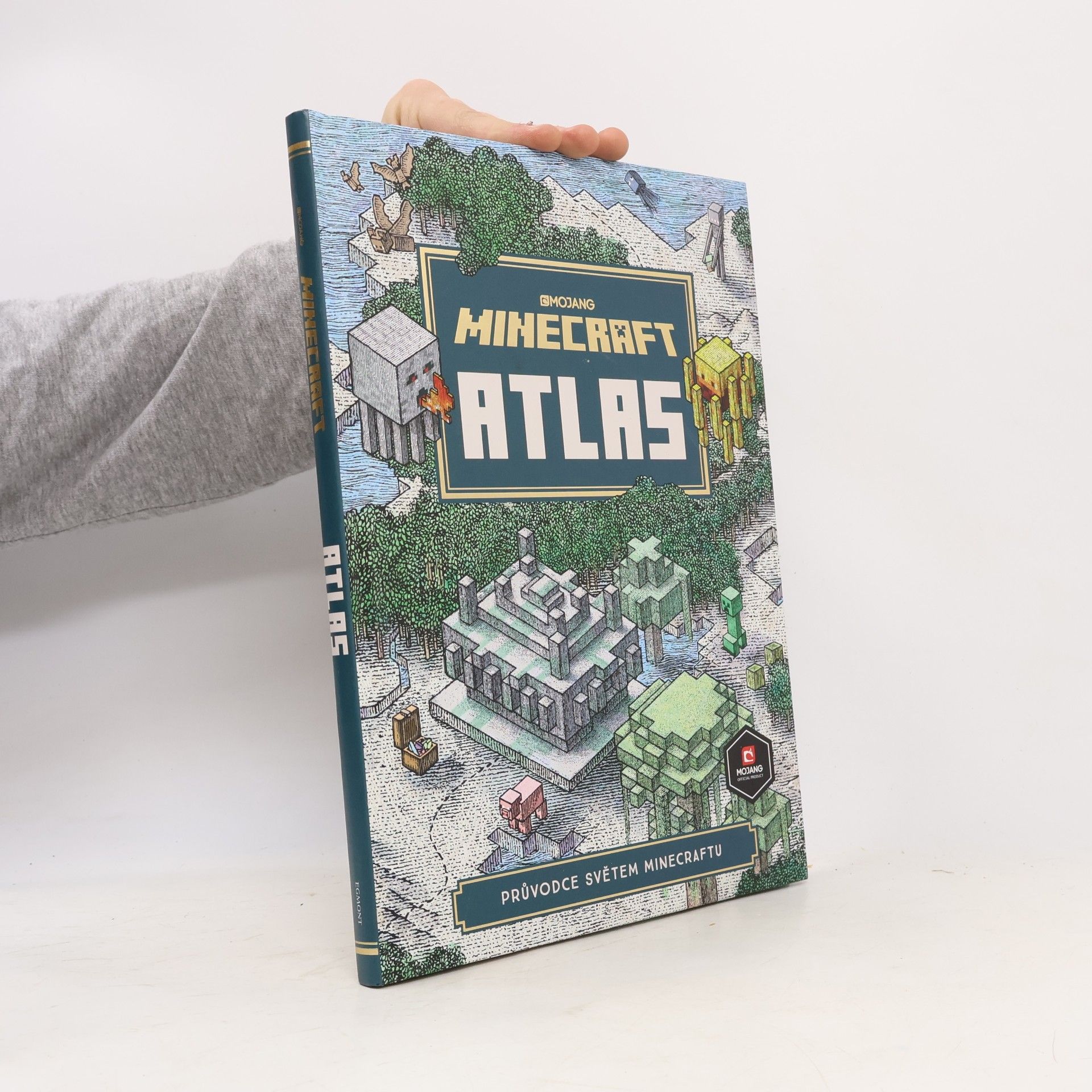 Minecraft atlas