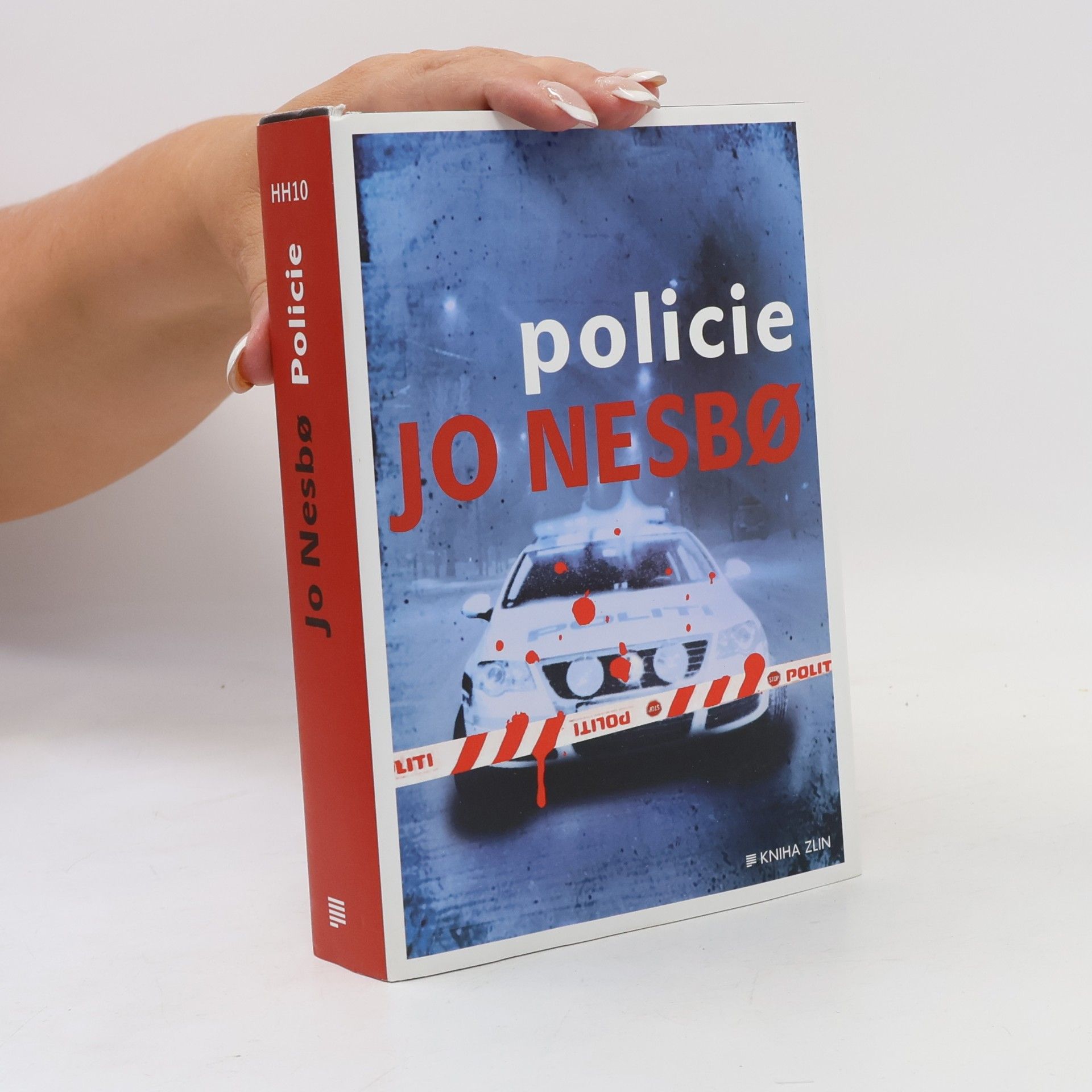 Jo Nesbø Policie