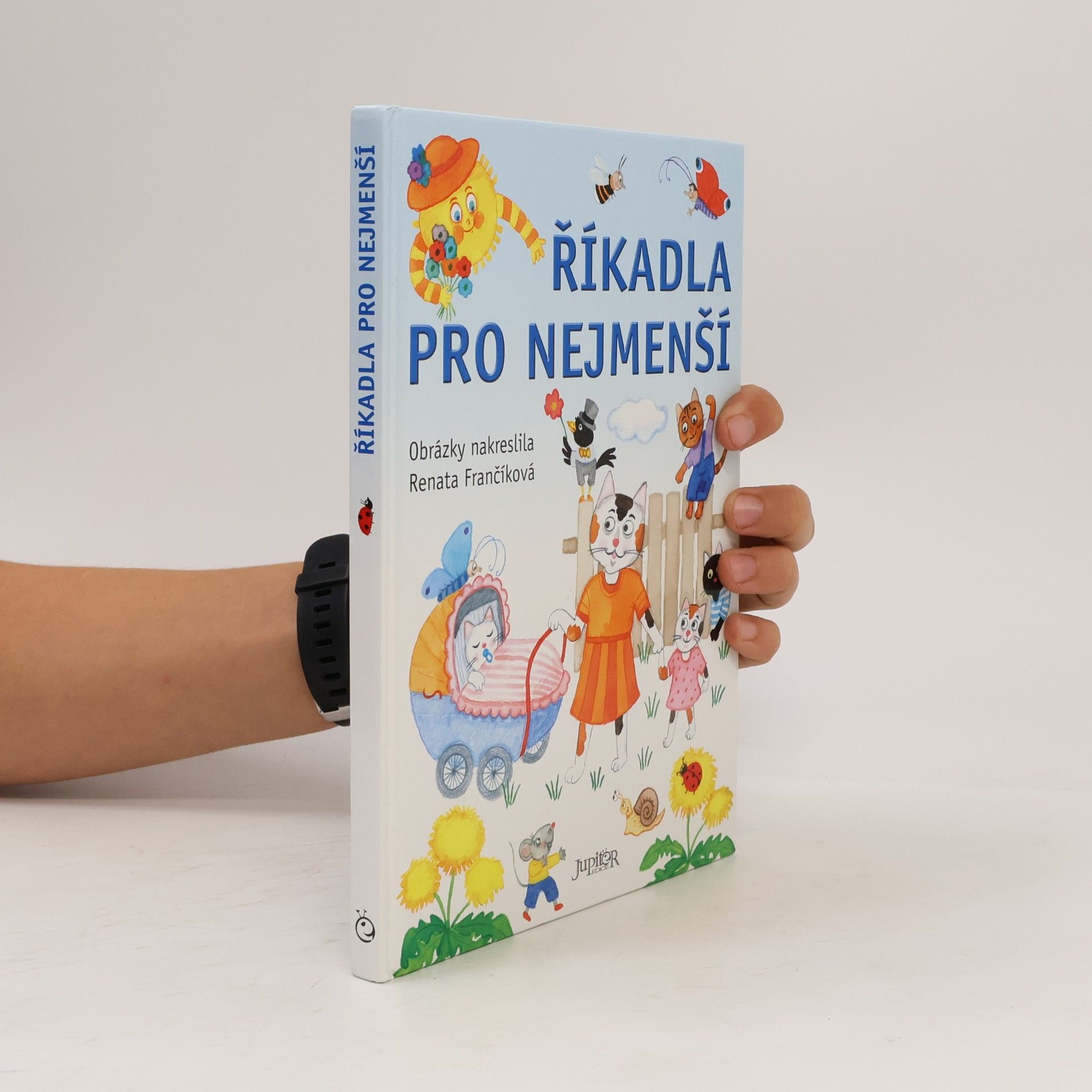 Daniela Řezníčková Říkadla pro nejmenší