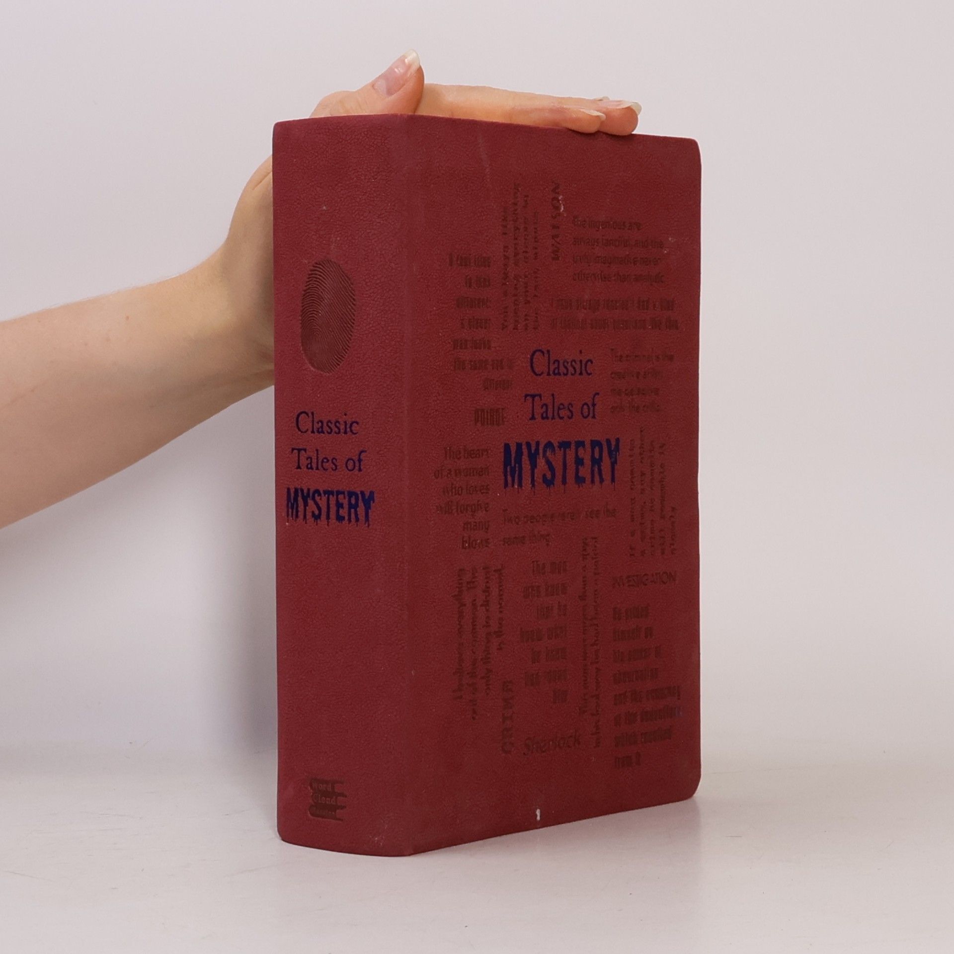 Canterbury Classics Classic Tales of Mystery