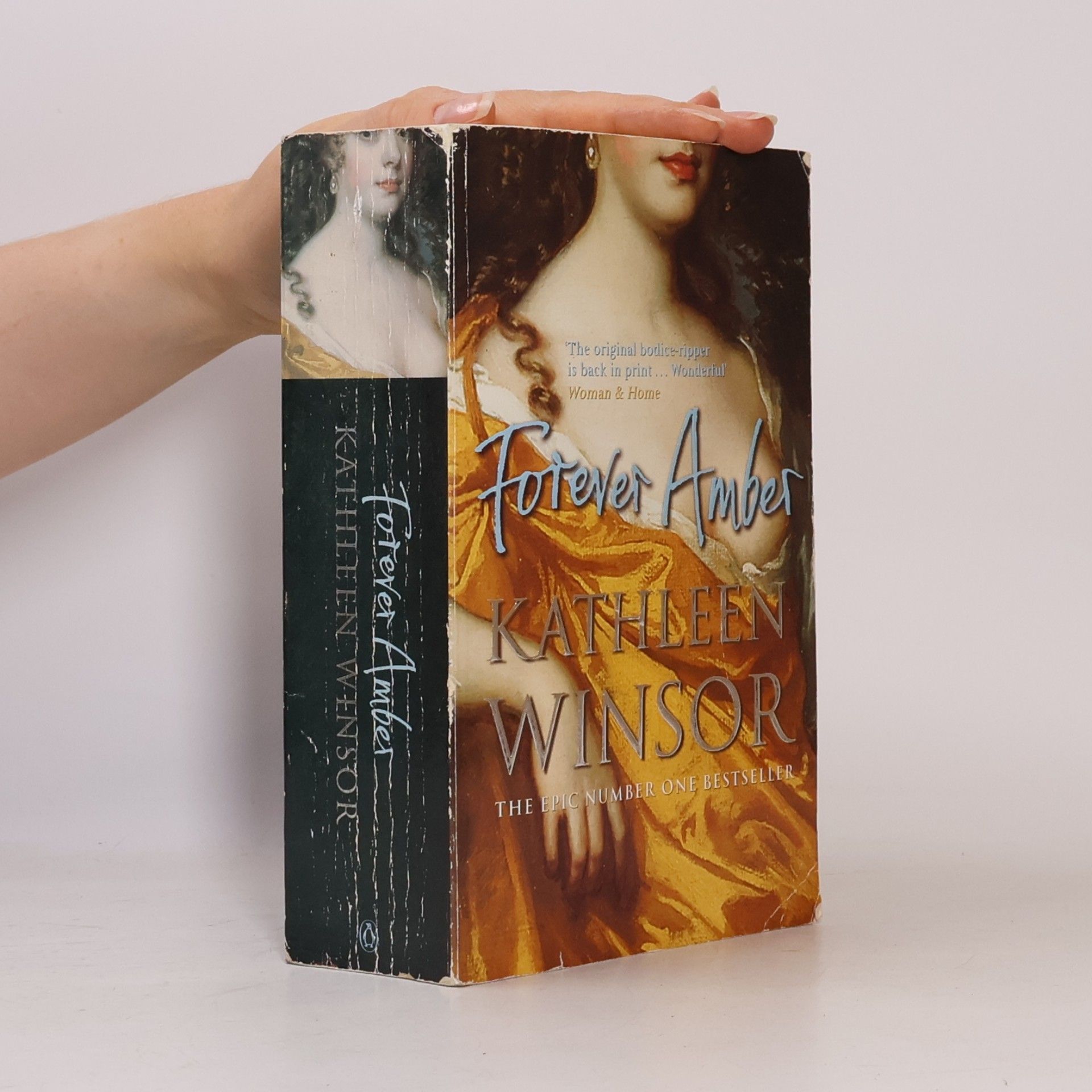 Kathleen Winsor Forever Amber