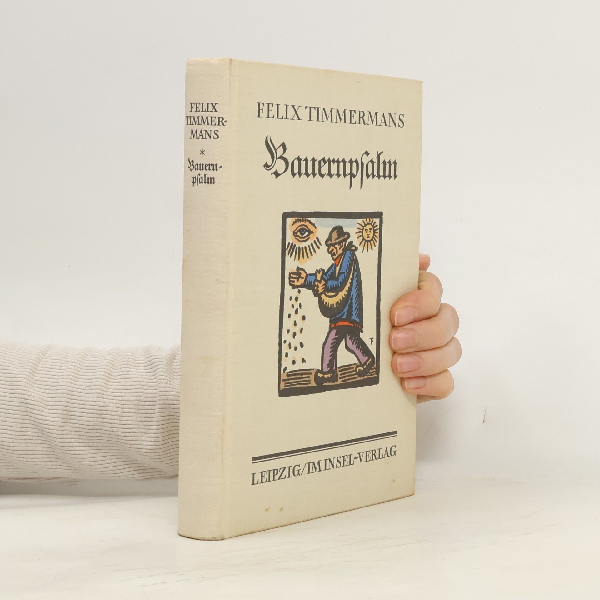 Felix Timmermans Bauernpsalm