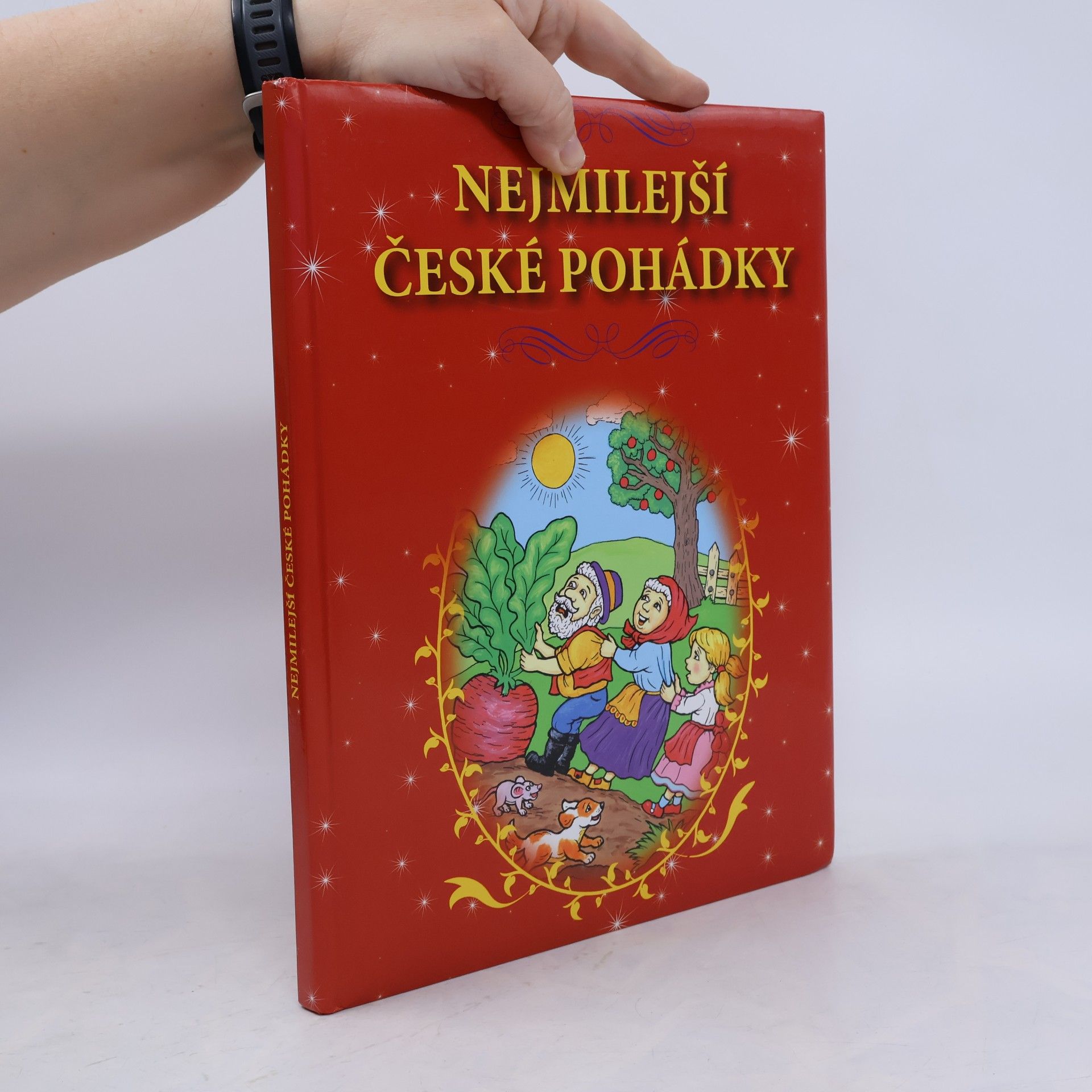 Alexandra Niklíčková Nejmilejší české pohádky