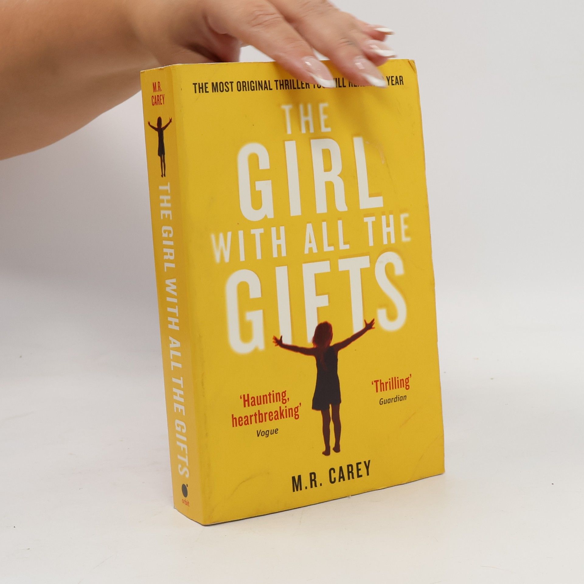 M. R. Carey The Girl with All the Gifts