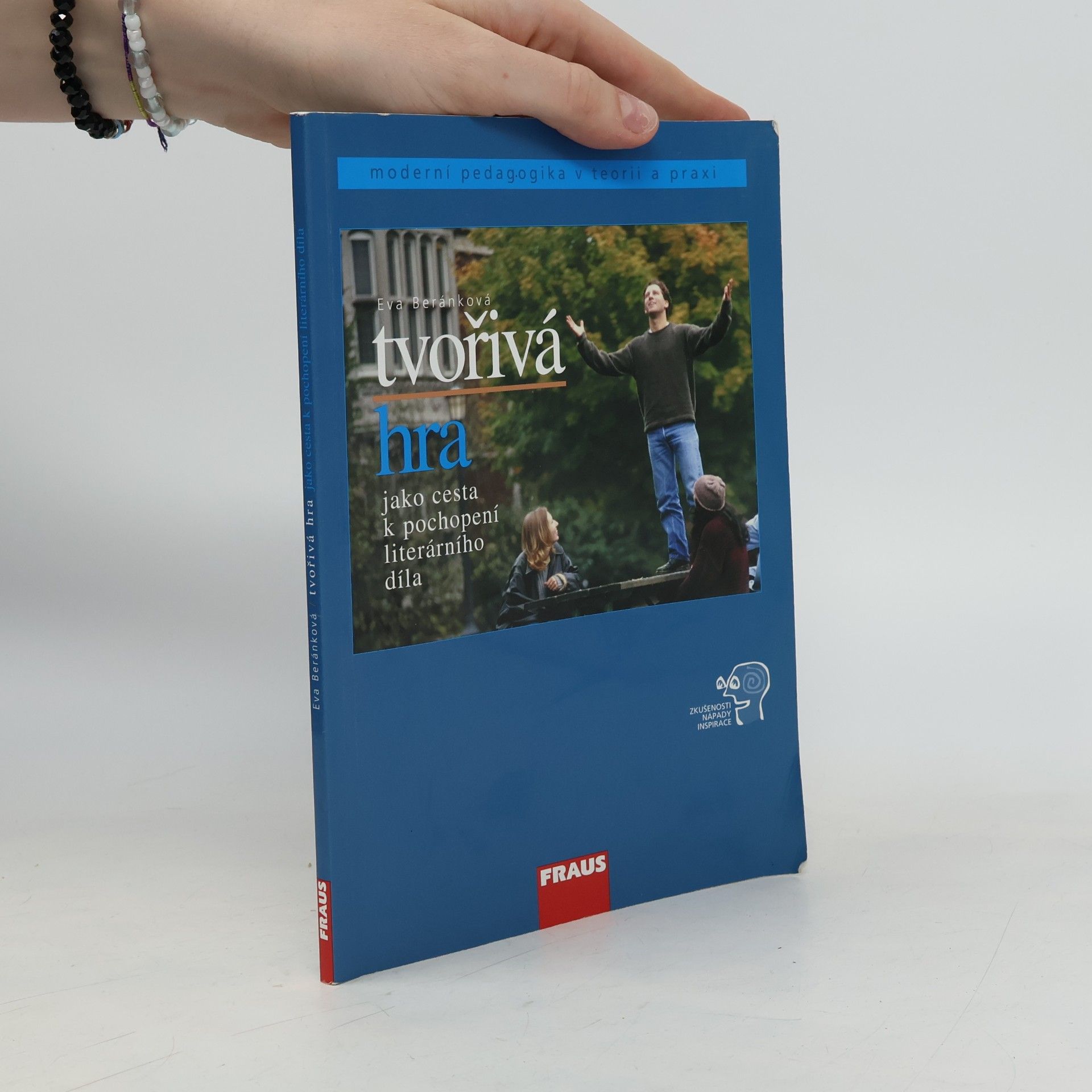 Tvořivá hra jako cesta k pochopení literárního díla
