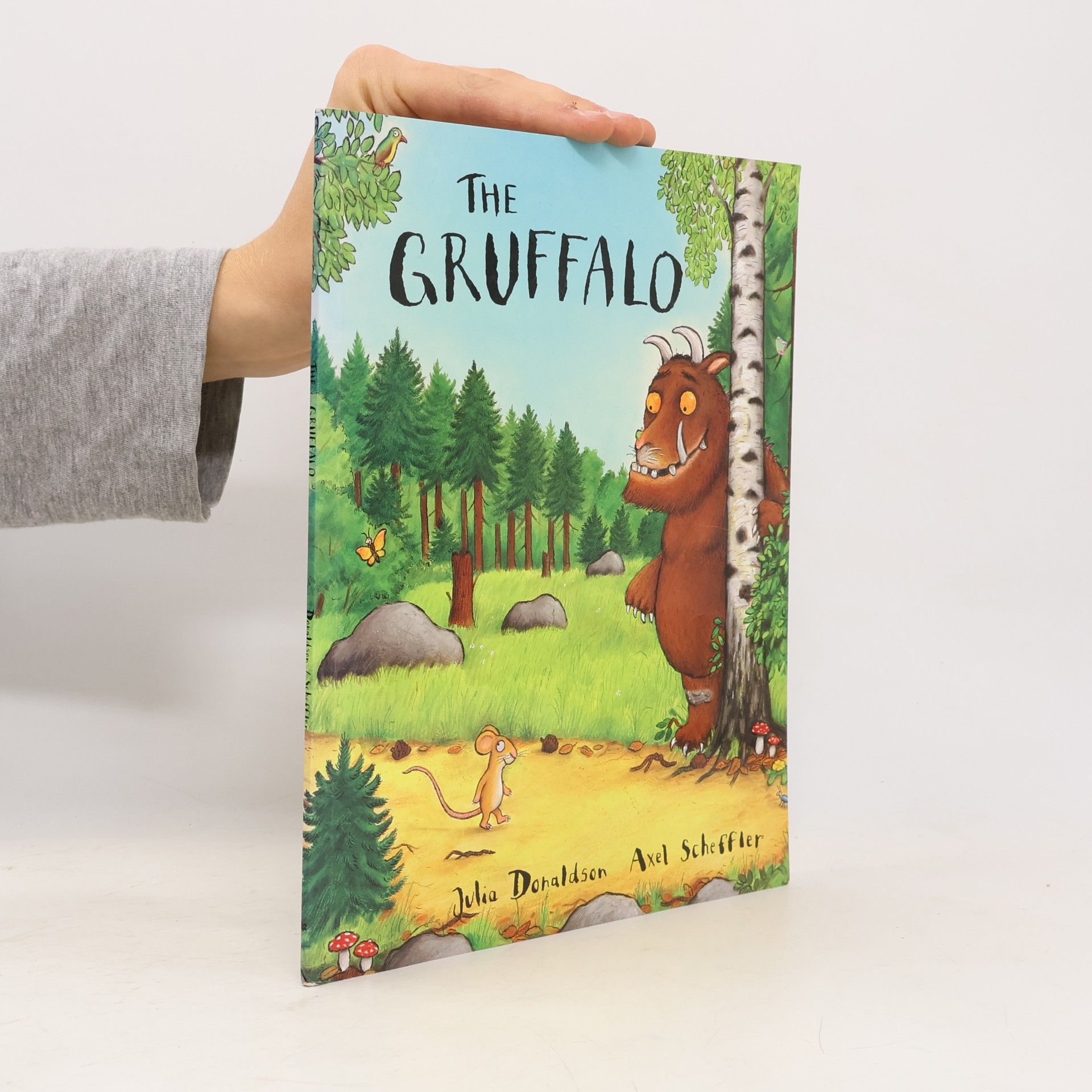 Julia Donaldson The Gruffalo