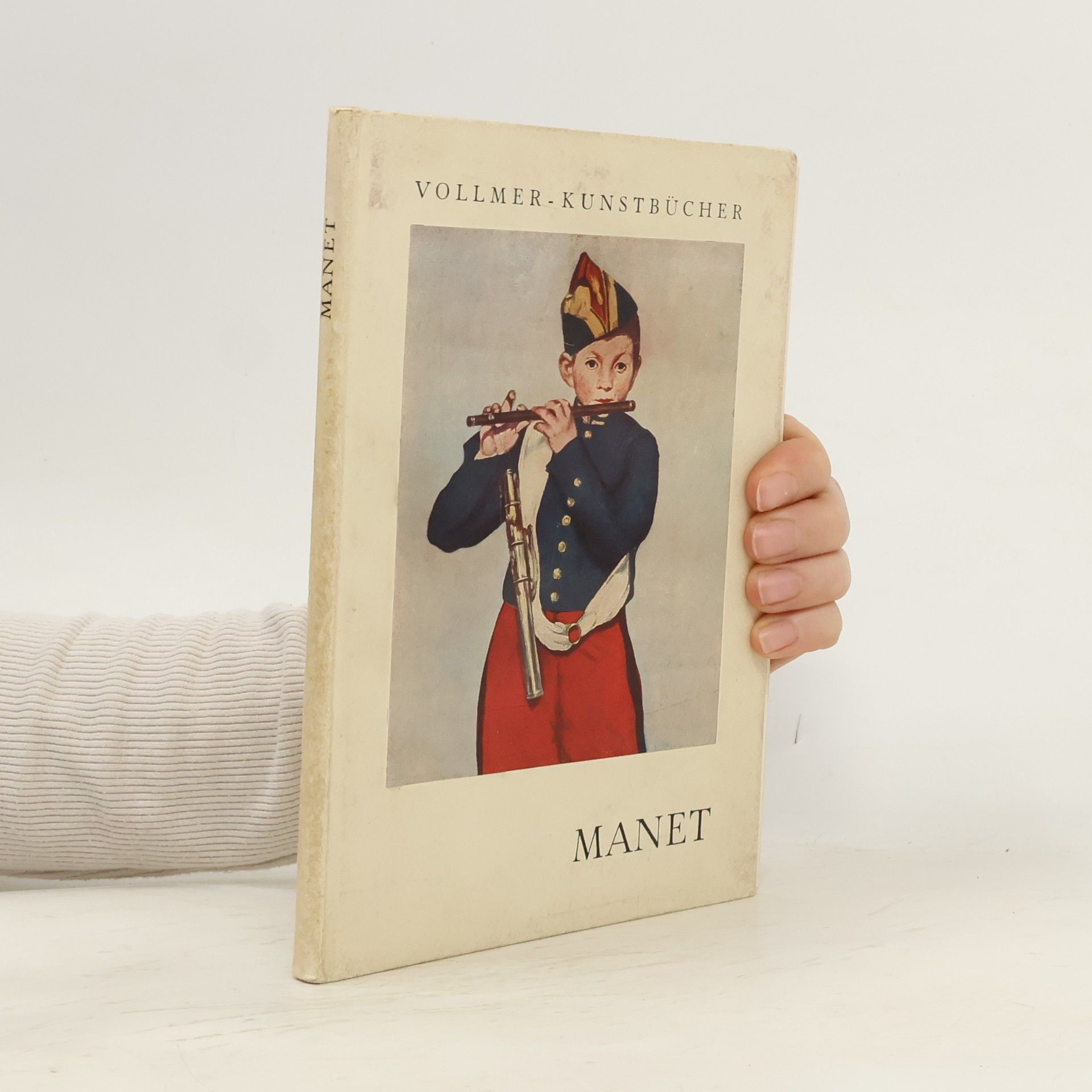 AA.VV. Manet