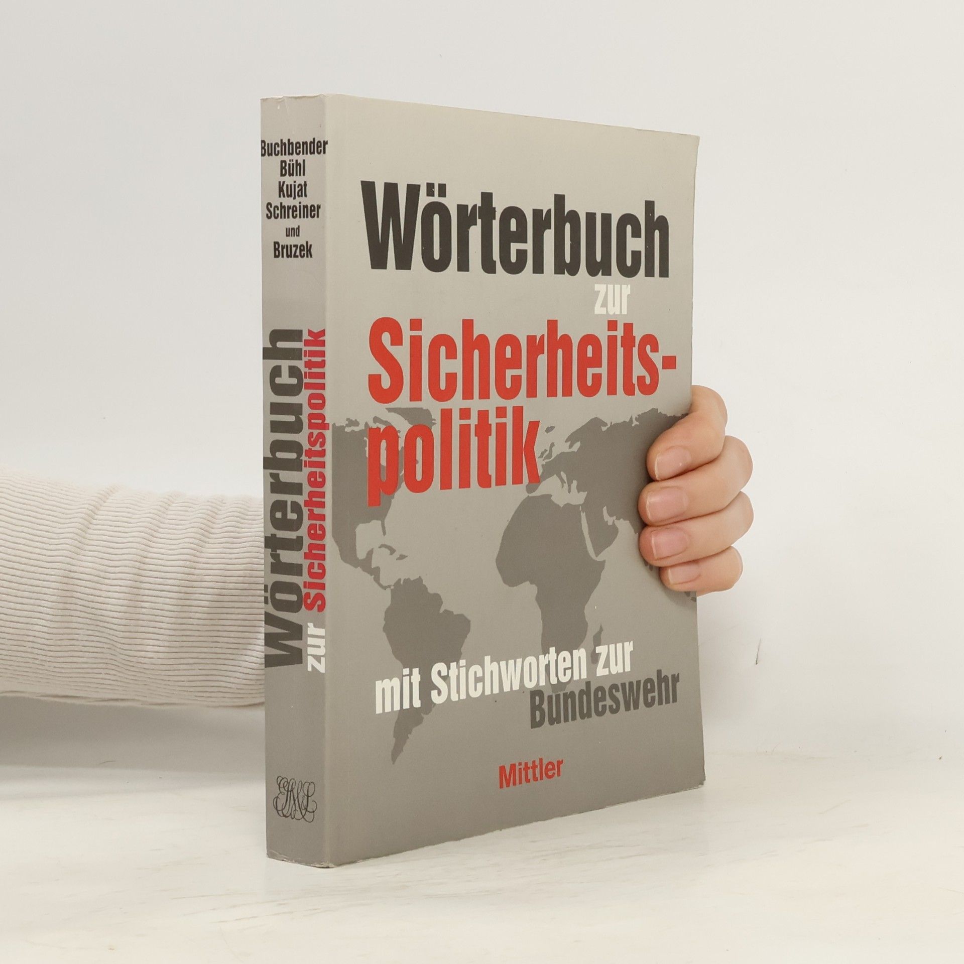 Wörterbuch zur Sicherheitspolitik