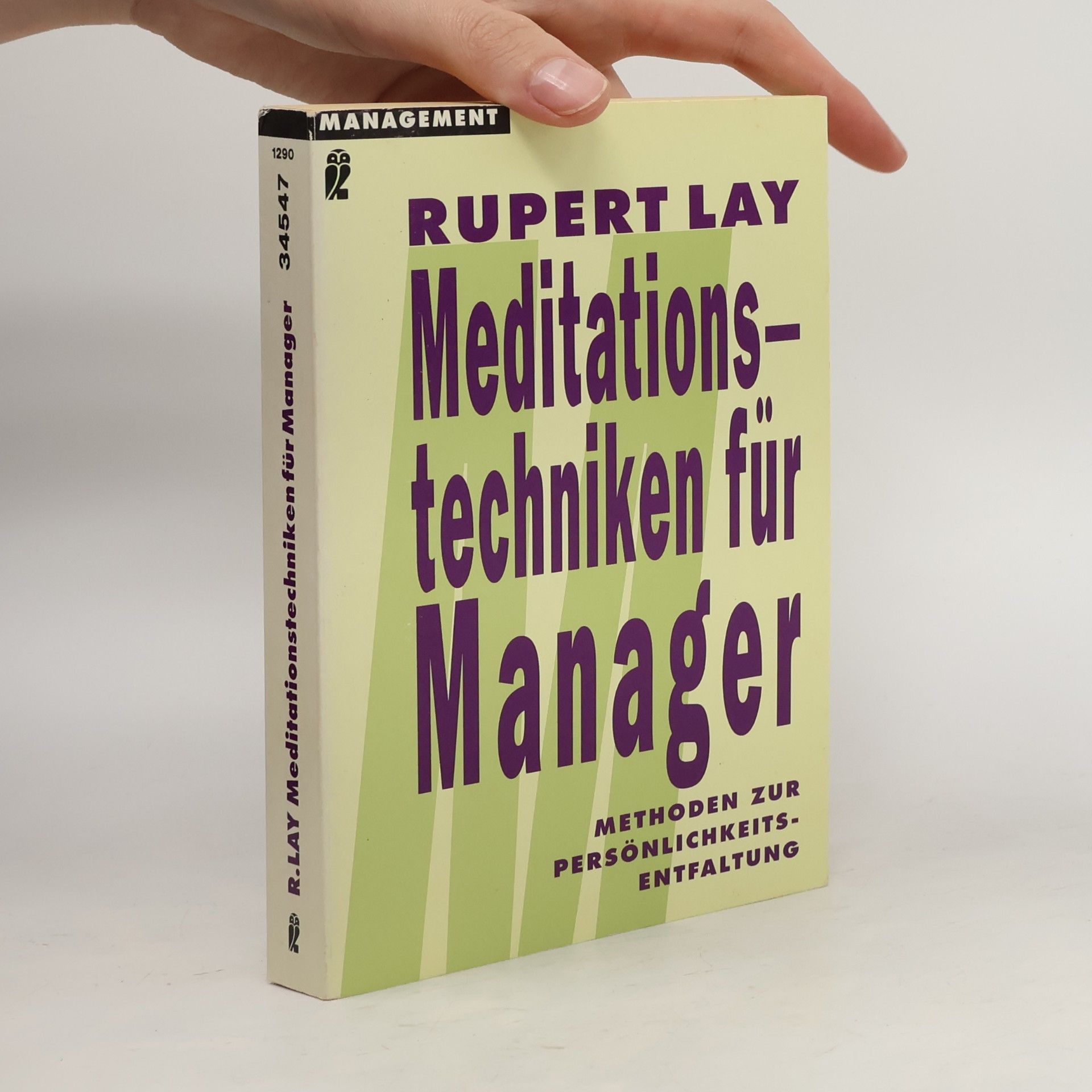 Meditationstechniken für Manager