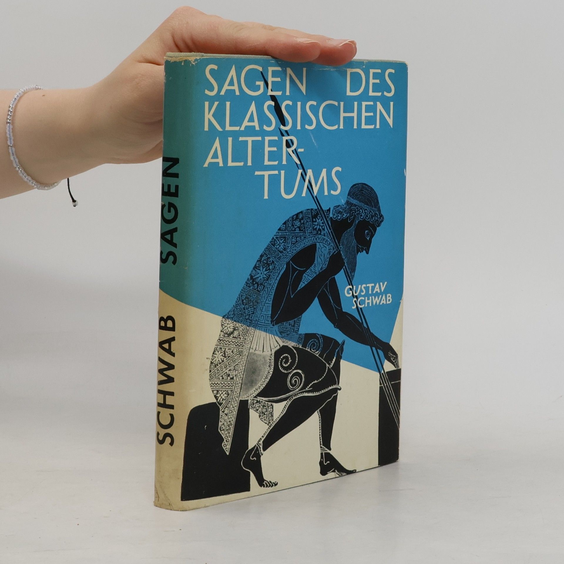 Gustav Schwab Sages des Klassischen Altertums