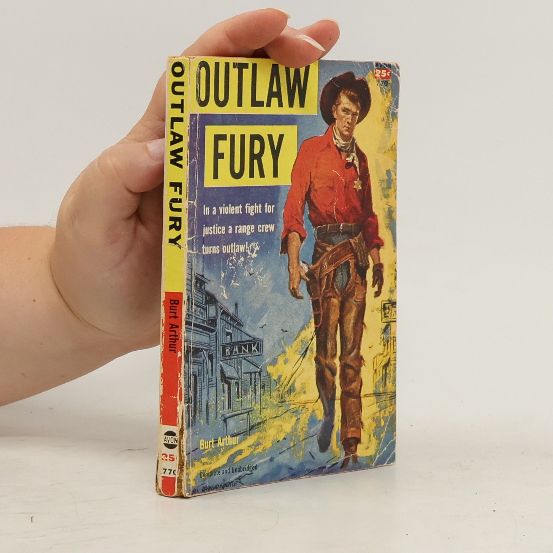 Outlaw Fury