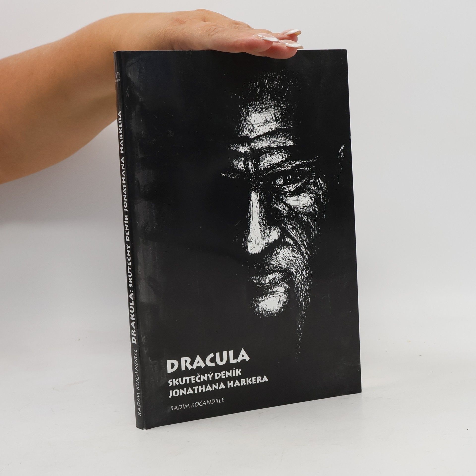 Dracula: Skutečný deník Jonathana Harkera