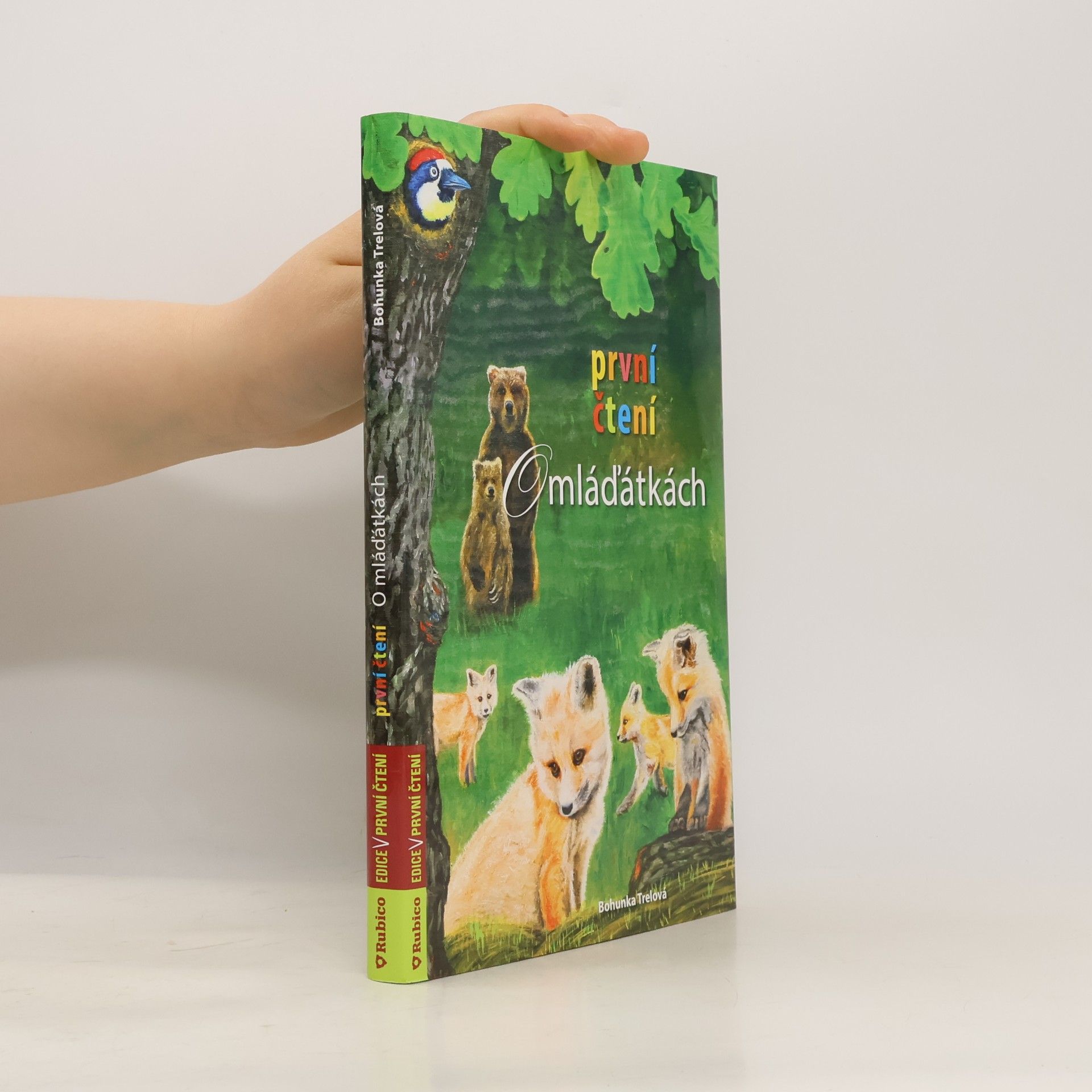 První čtení o mláďátkách