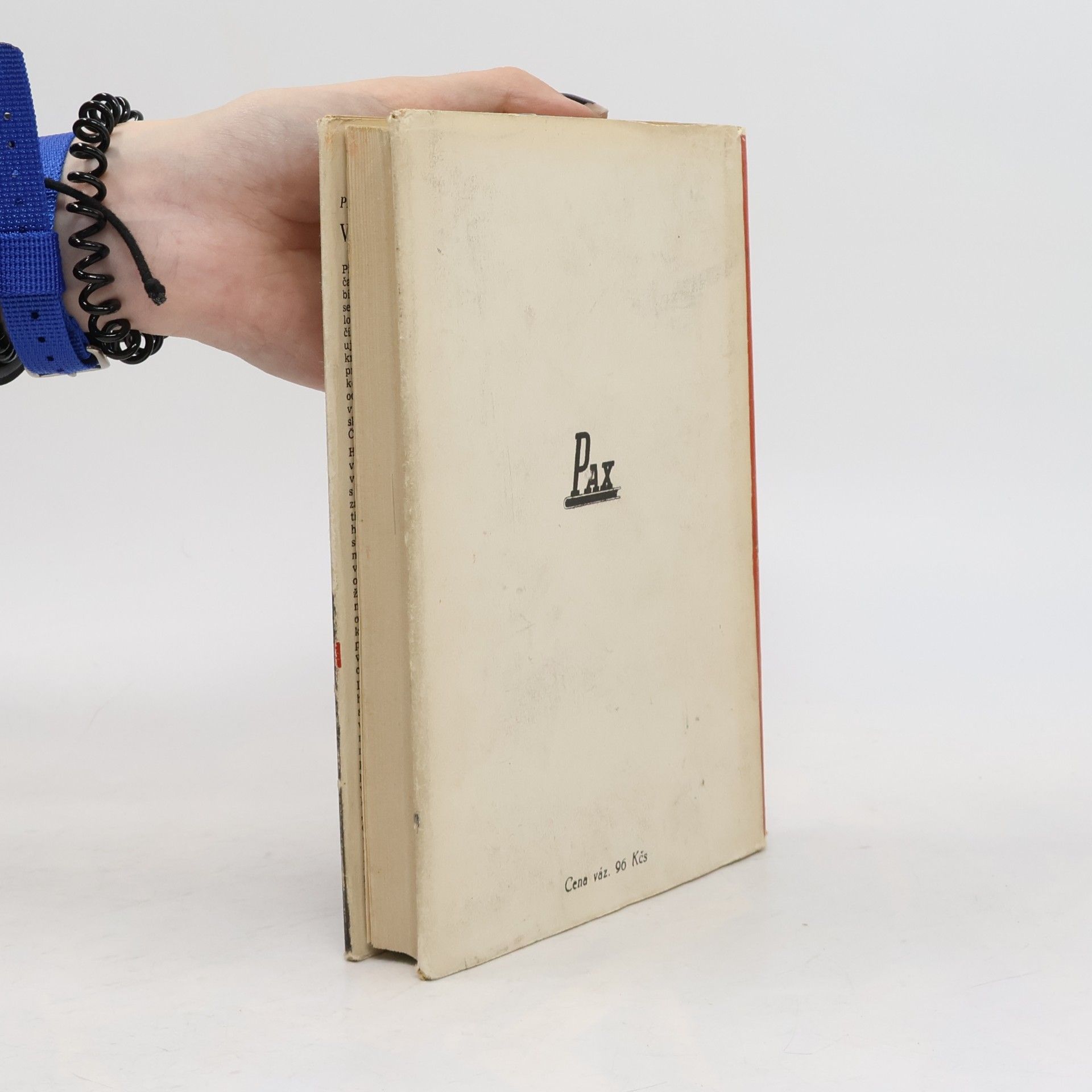 Pearl S. Buck Vlastenec